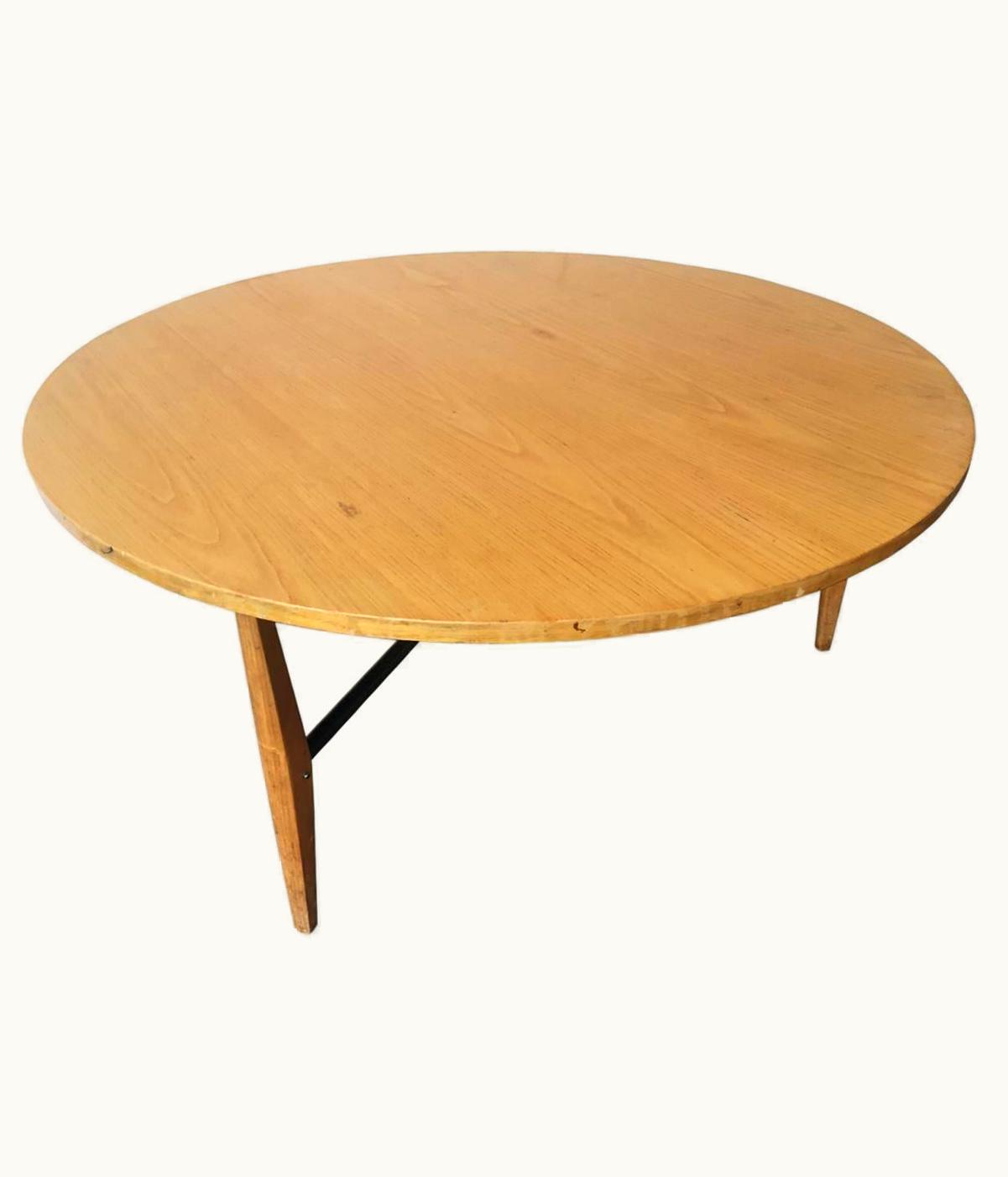 Harry Bertoia Harry Bertoia Very Rare No. 401 Coffee Table By Harry Bertoia For Knoll International