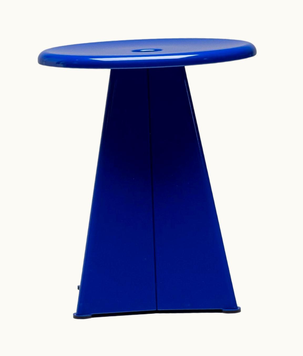 Jean Prouvé Jean Prouvé Tabouret Métallique Stool By Jean Prouvé For VItra
