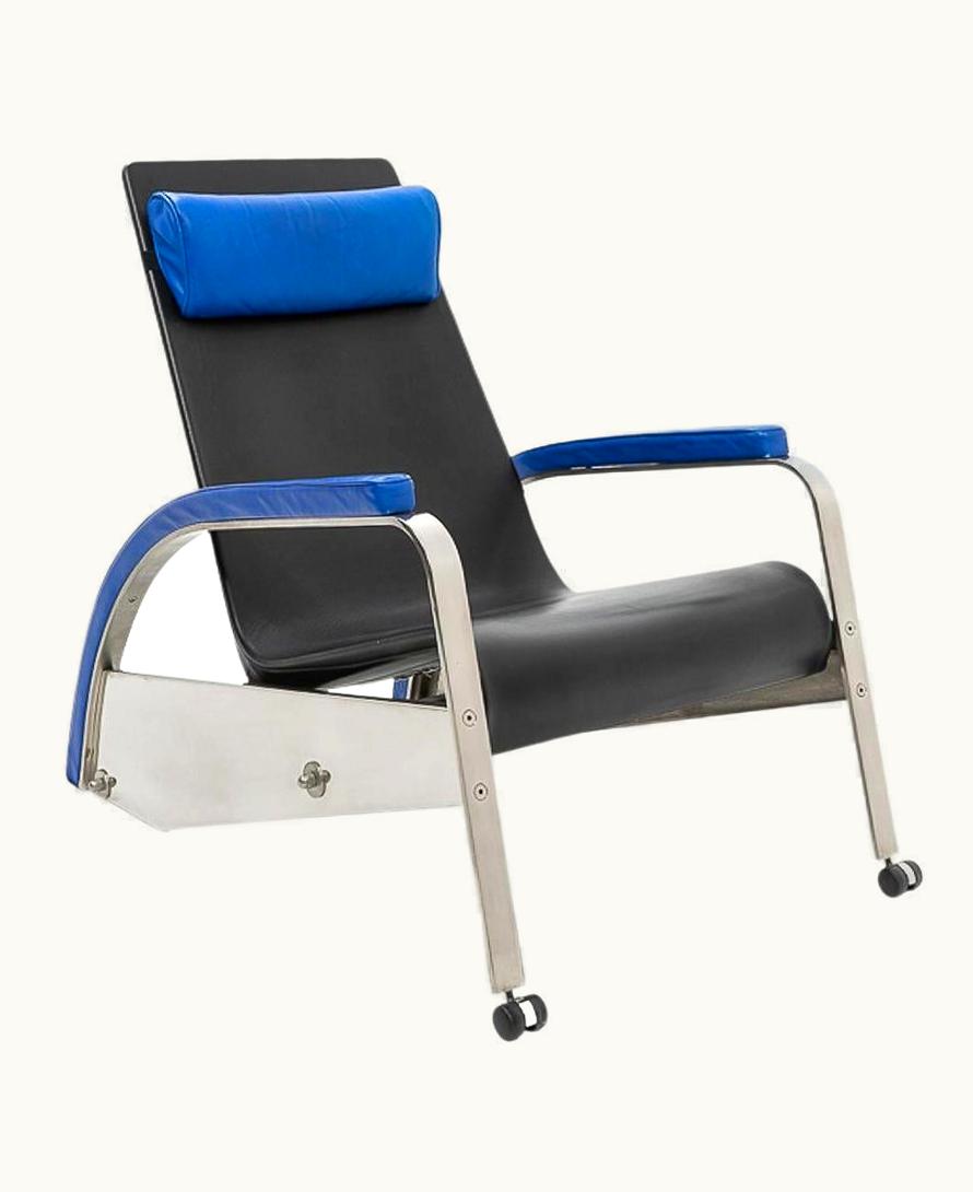 Jean Prouvé Jean Prouvé French Design Classic: Jean Prouvé, Grand Repos D80 By Tecta, 1980s