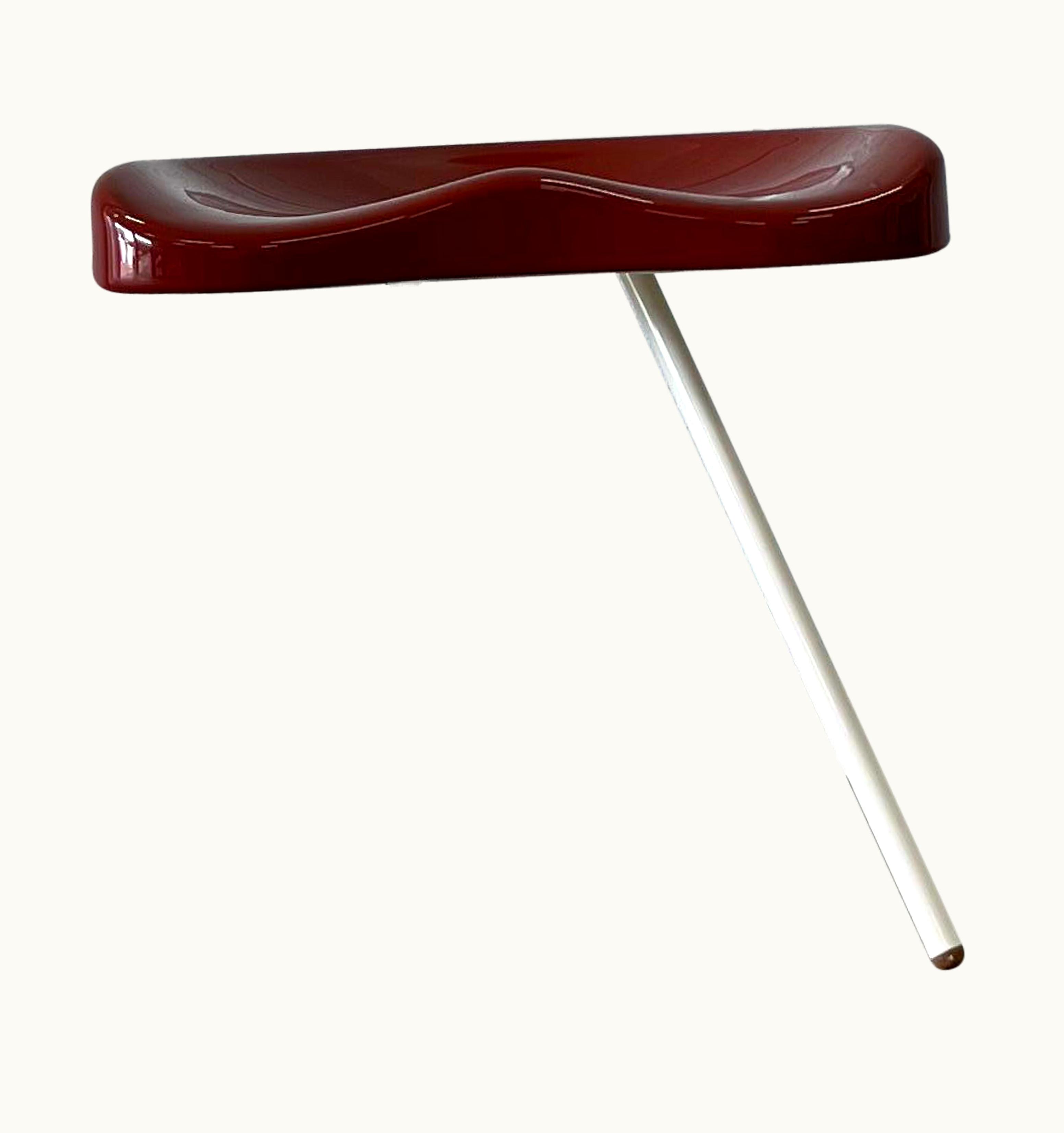 Jean Prouvé Jean Prouvé Prouvé Raw Tabouret 307 Stool By Jean Prouvé And G Star Raw For VItra