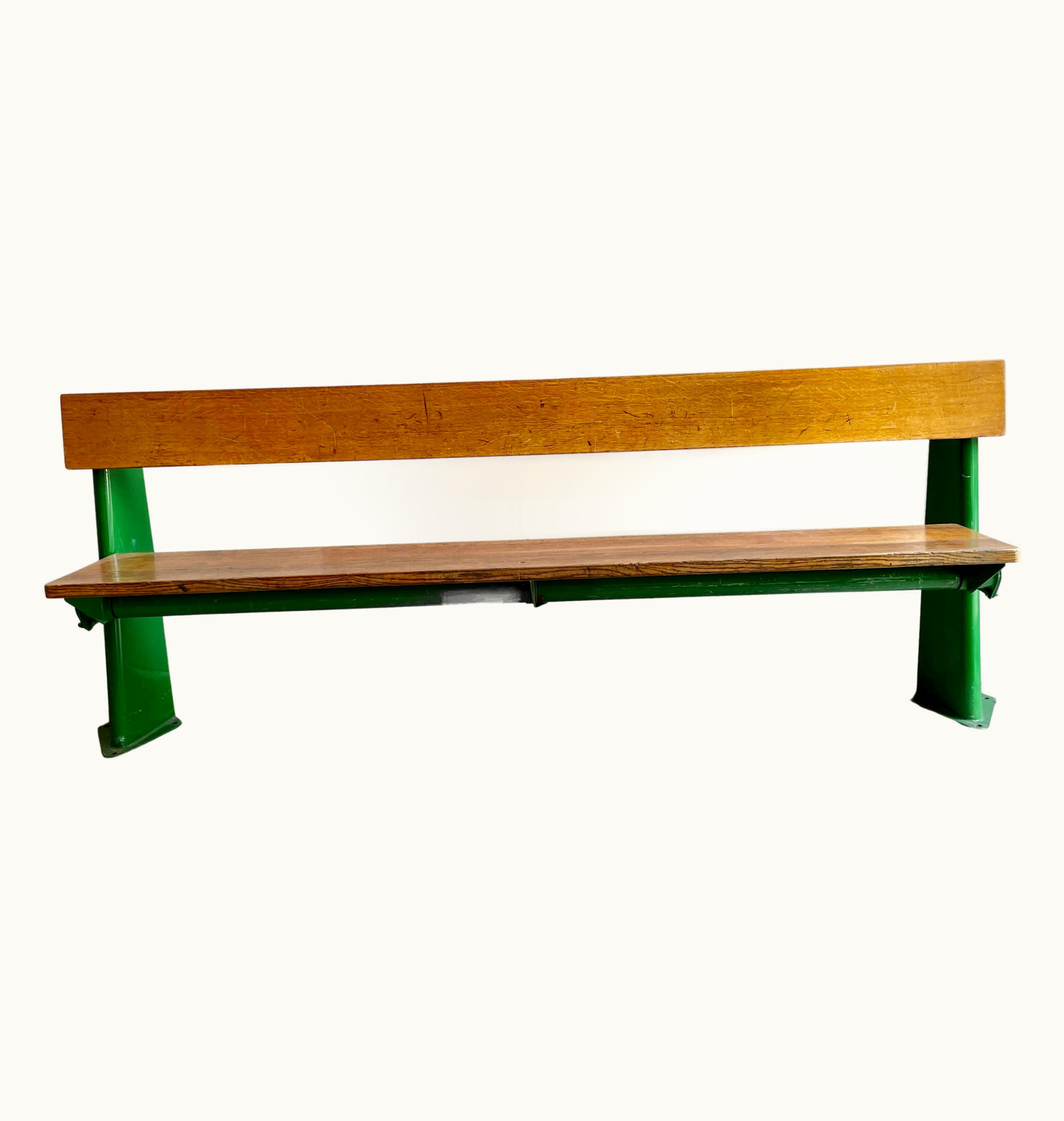 Jean Prouvé Jean Prouvé Bench, 1957