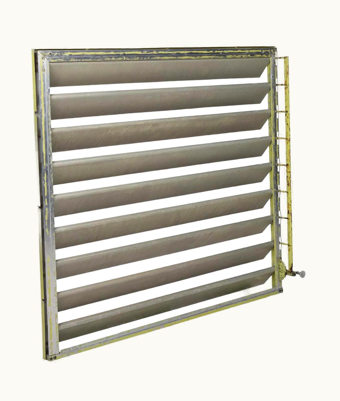 Jean Prouvé Jean Prouvé Jean Prouvé, Louvers, 1952