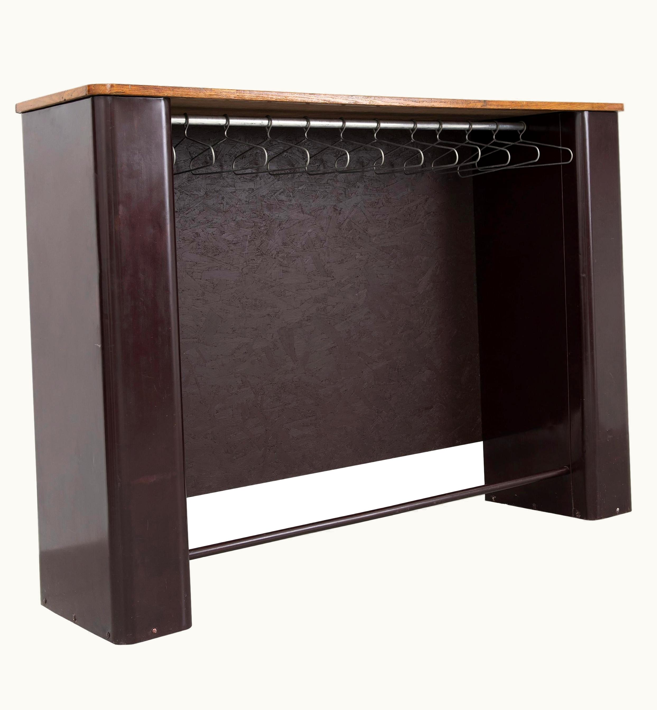 Jean Prouvé Jean Prouvé Jean Prouvé, Coatrack, 1955