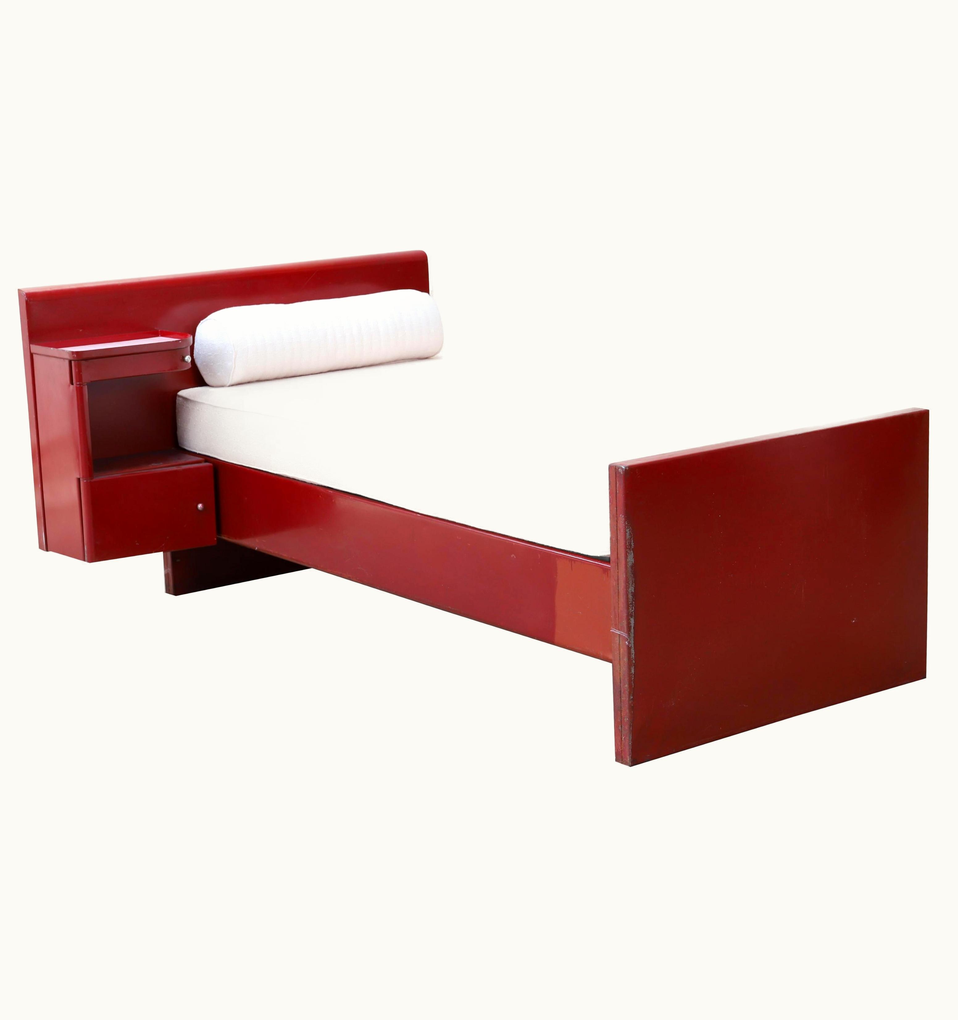 Jean Prouvé Jean Prouvé Bed By Jean Prouvé From France, 1936