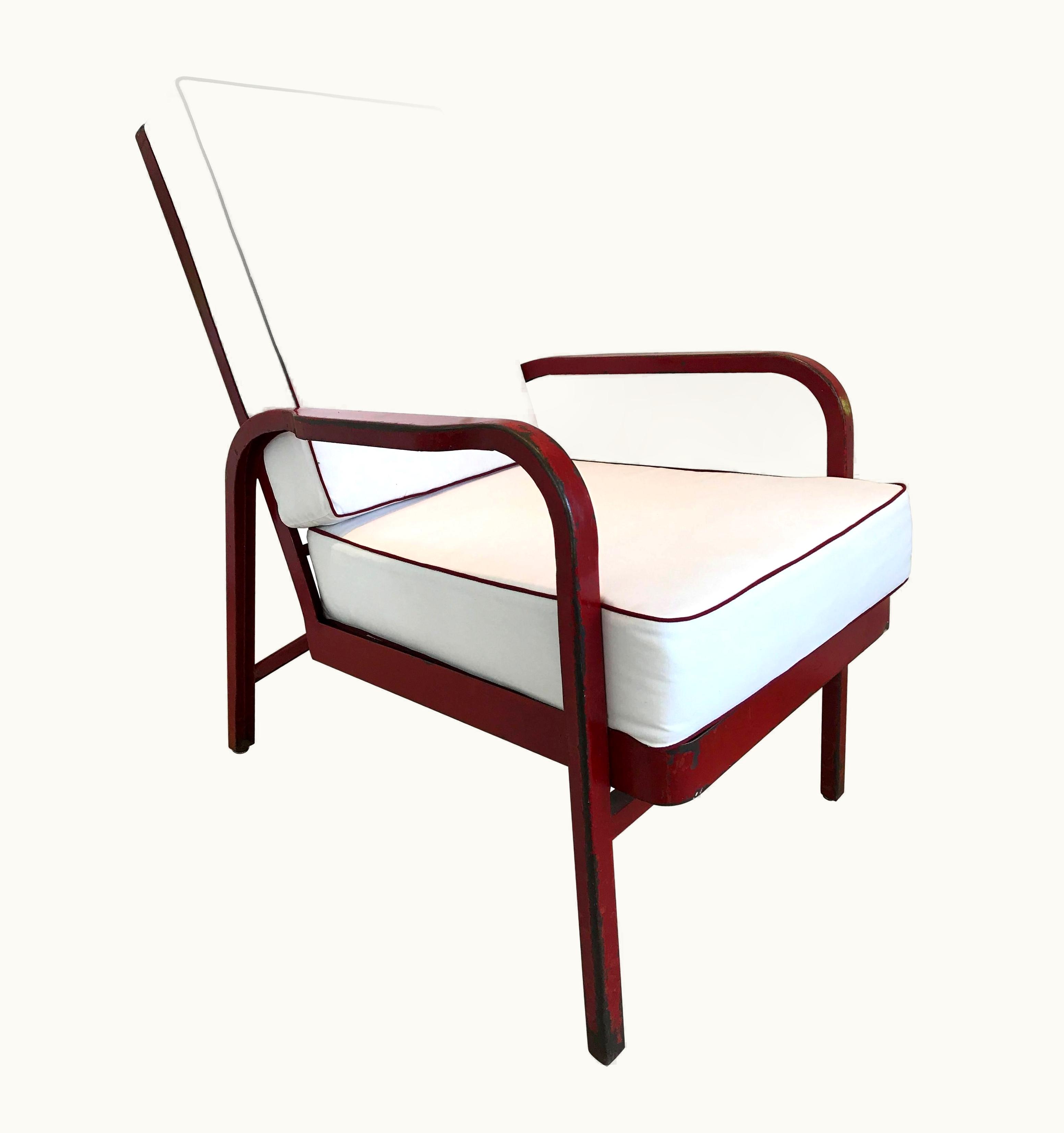 Jules Leleu Jules Leleu Jean Prouvé Armchair