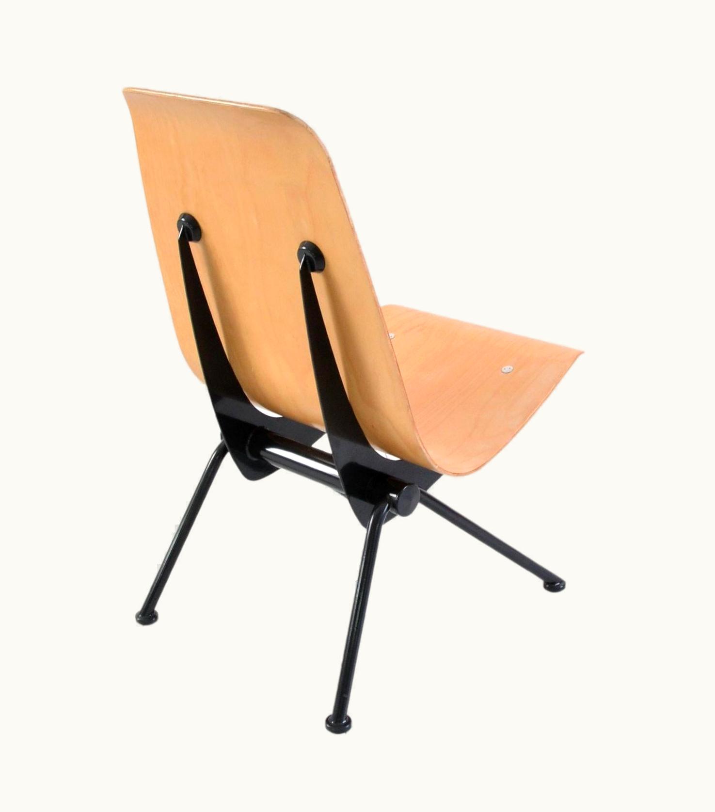 Jean Prouvé Jean Prouvé Jean Prouvé, Antony Chair Nr.356, VItra Edition, 2002
