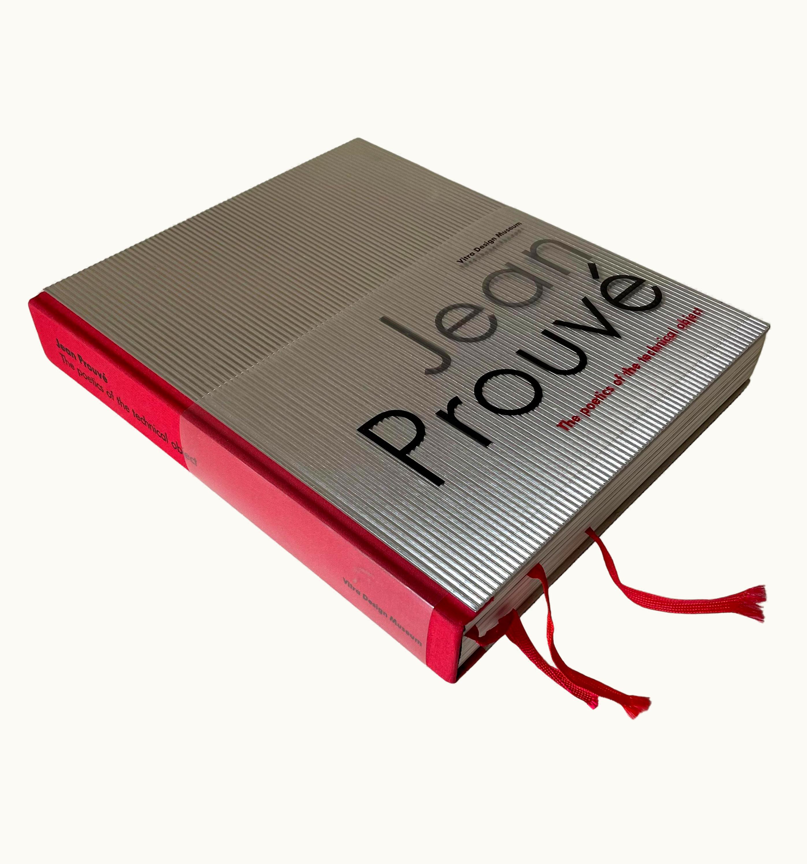 Jean Prouvé Jean Prouvé Jean Prouve, The Poetics Of The Technical Object