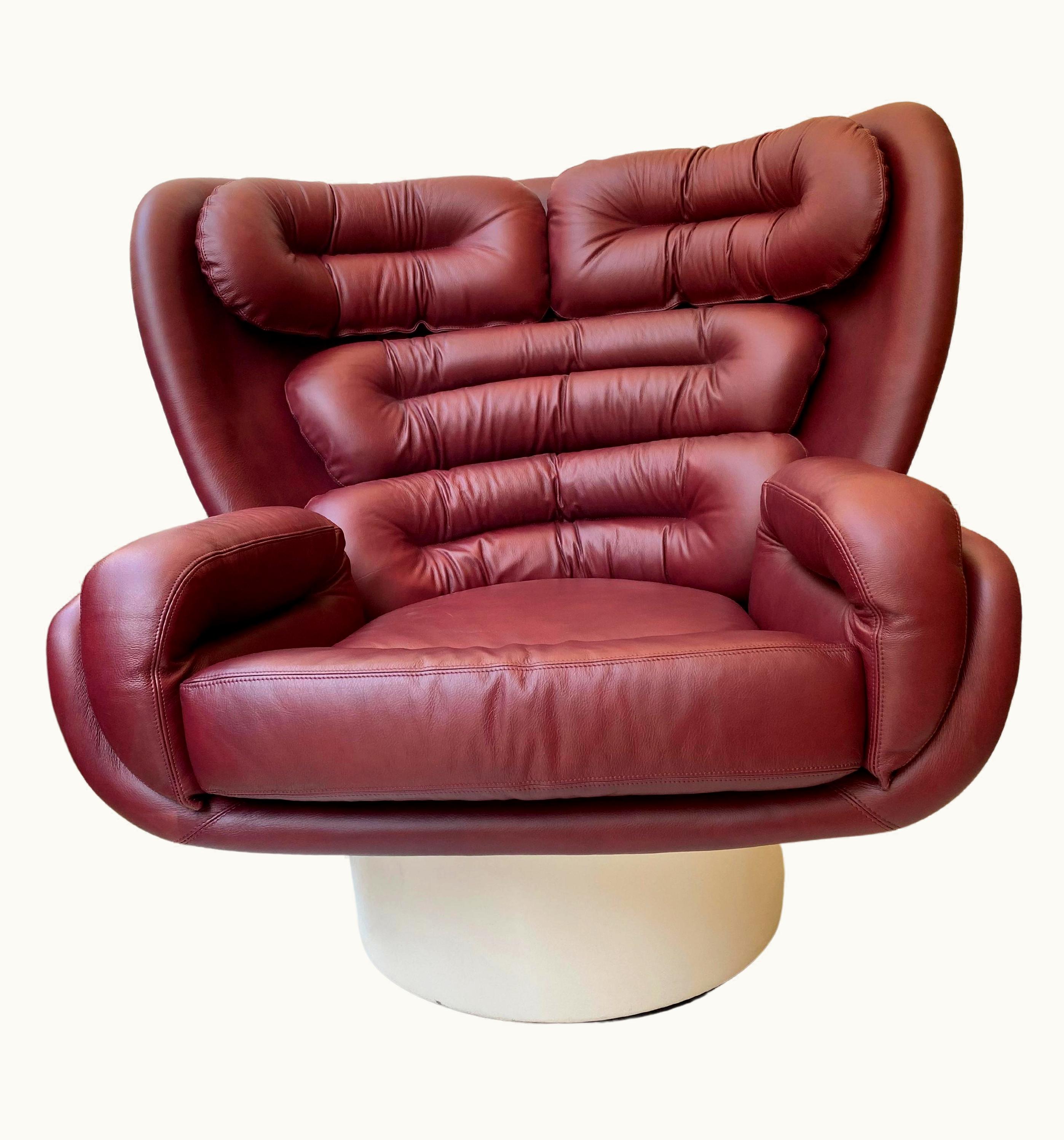 Joe Colombo Joe Colombo Elda Chair By Joe Colombo UZ0192716