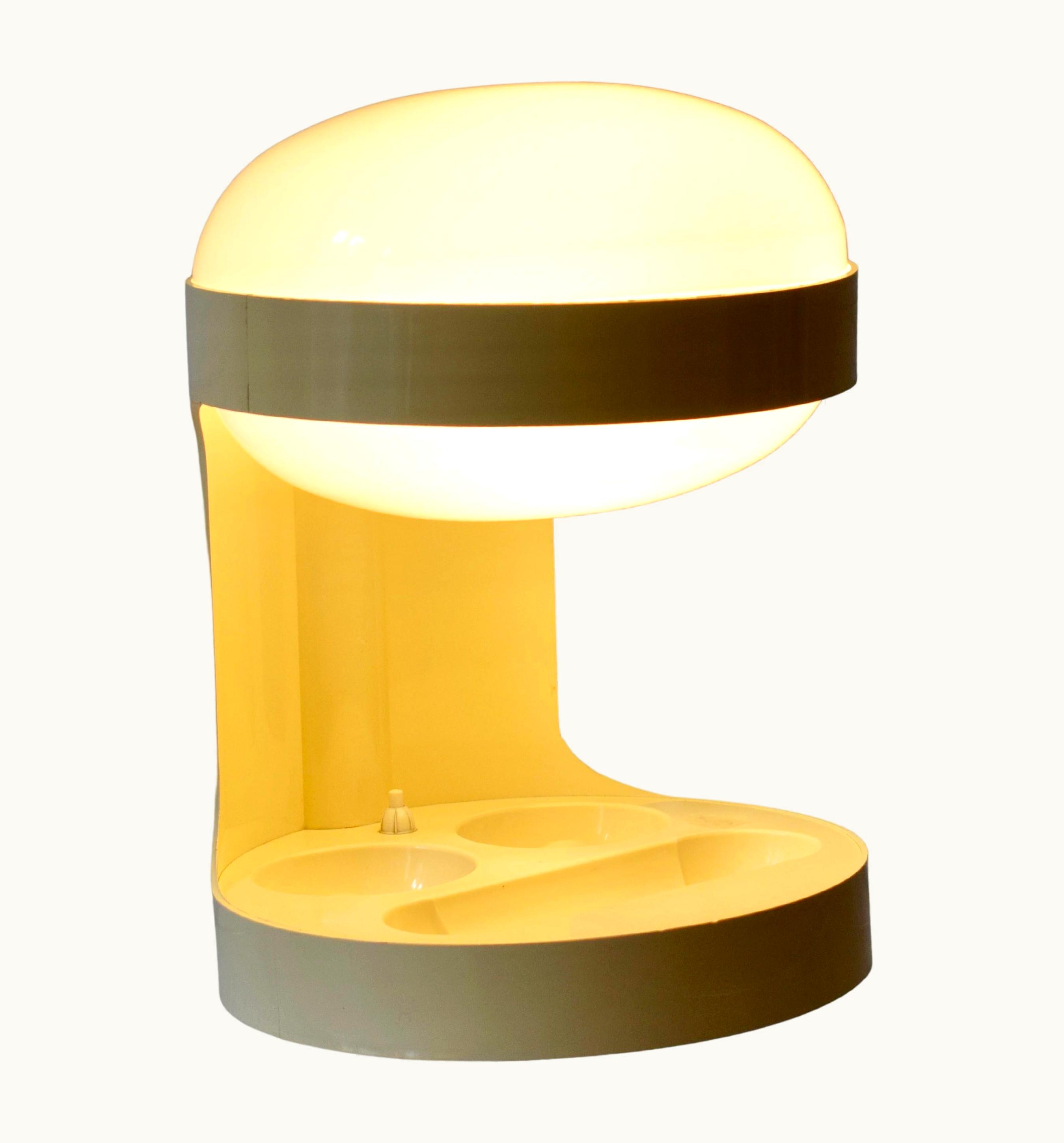 Joe Colombo Joe Colombo Lampe KD 29 Par Joe Colombo Pour Kartell, 1960