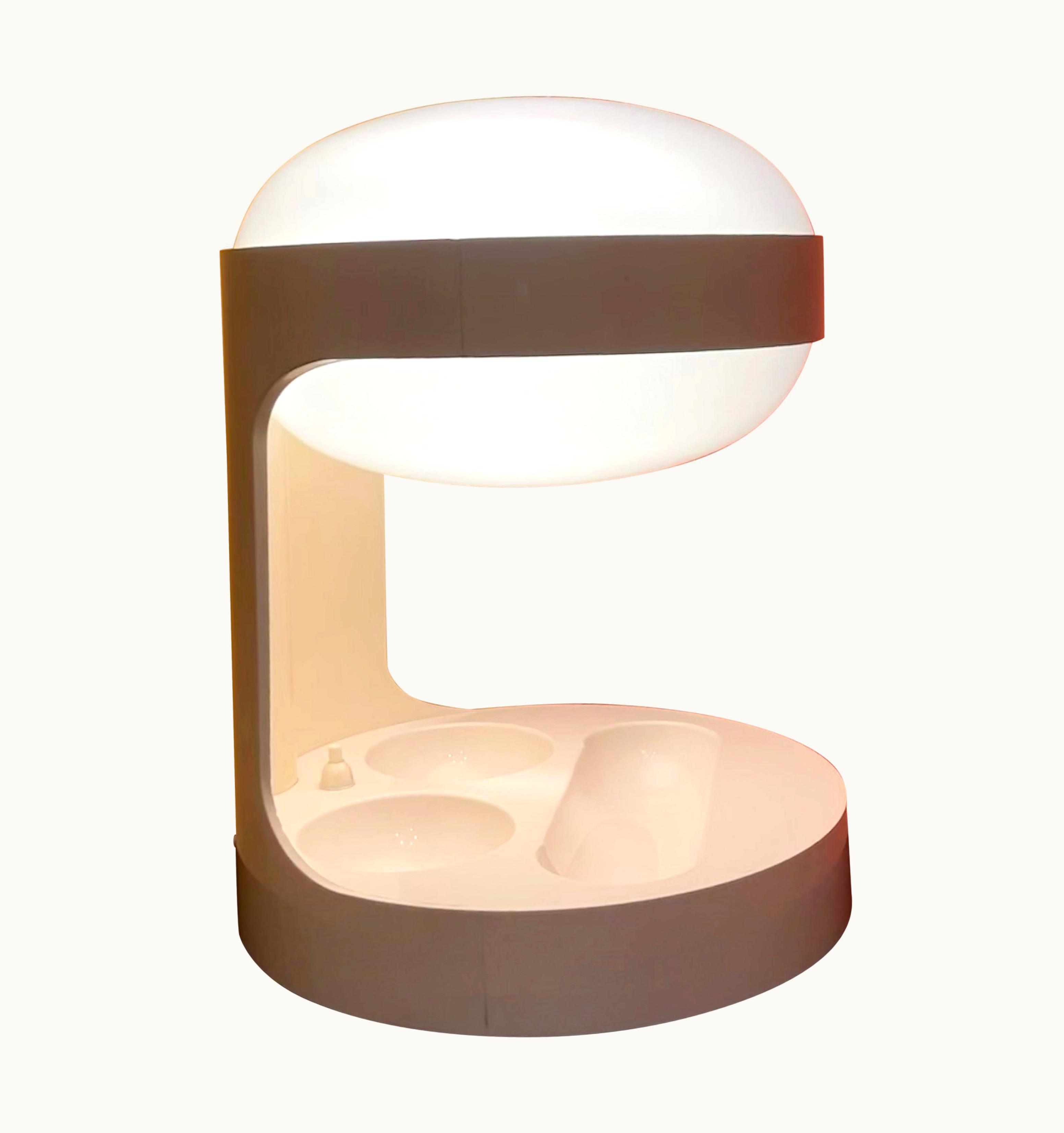 Joe Colombo Joe Colombo KD29 Lamp For Kartell By Joe Colombo