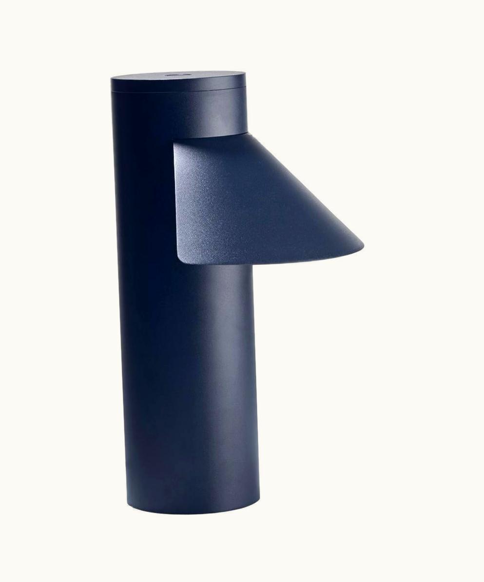 Joe Colombo Joe Colombo 'Riscio' Steel Table Lamp By Karakter UZ0192767