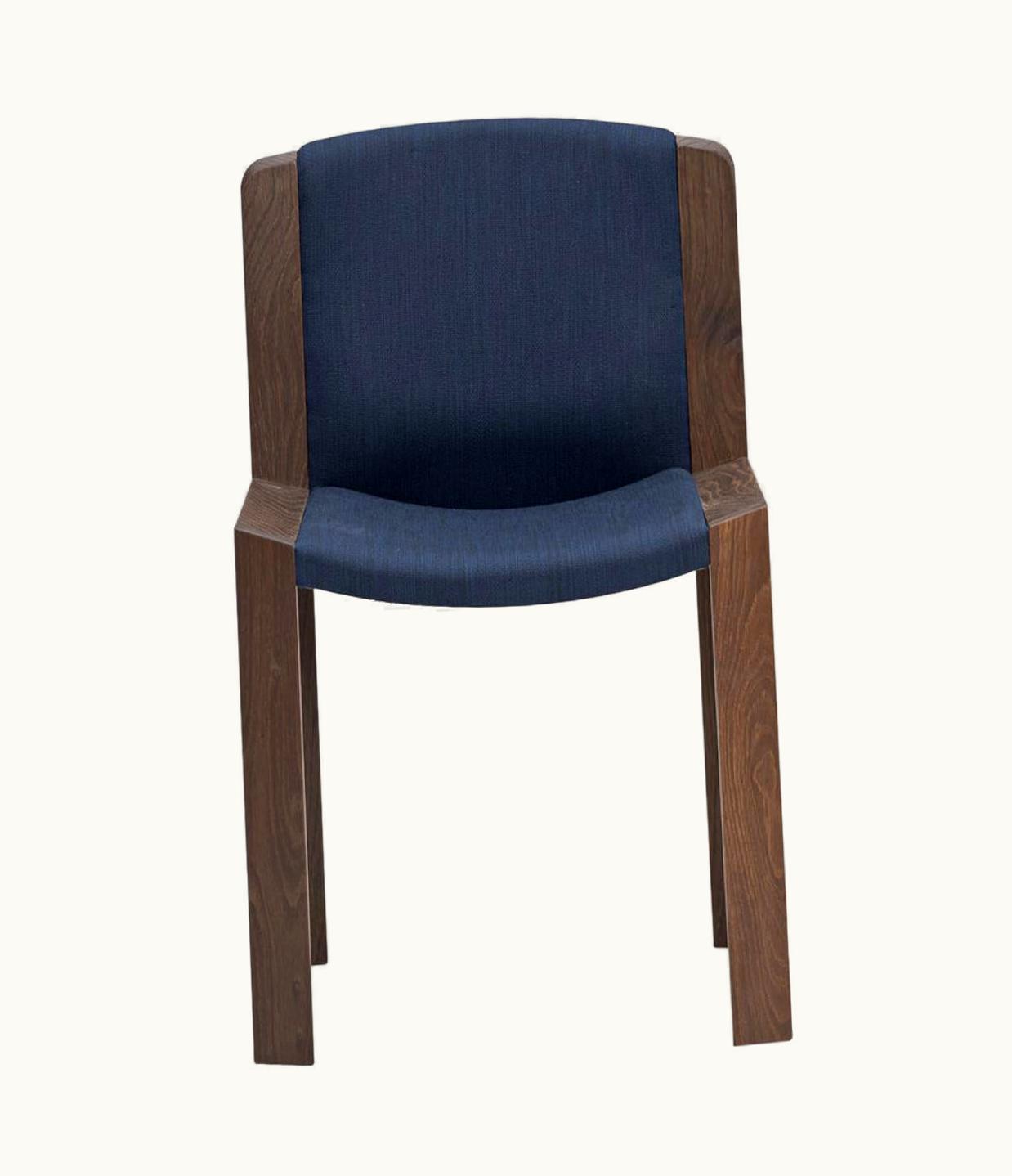 Joe Colombo Joe Colombo 'Chair 300' Wood And Kvadrat Fabric By Karakter UZ0192778