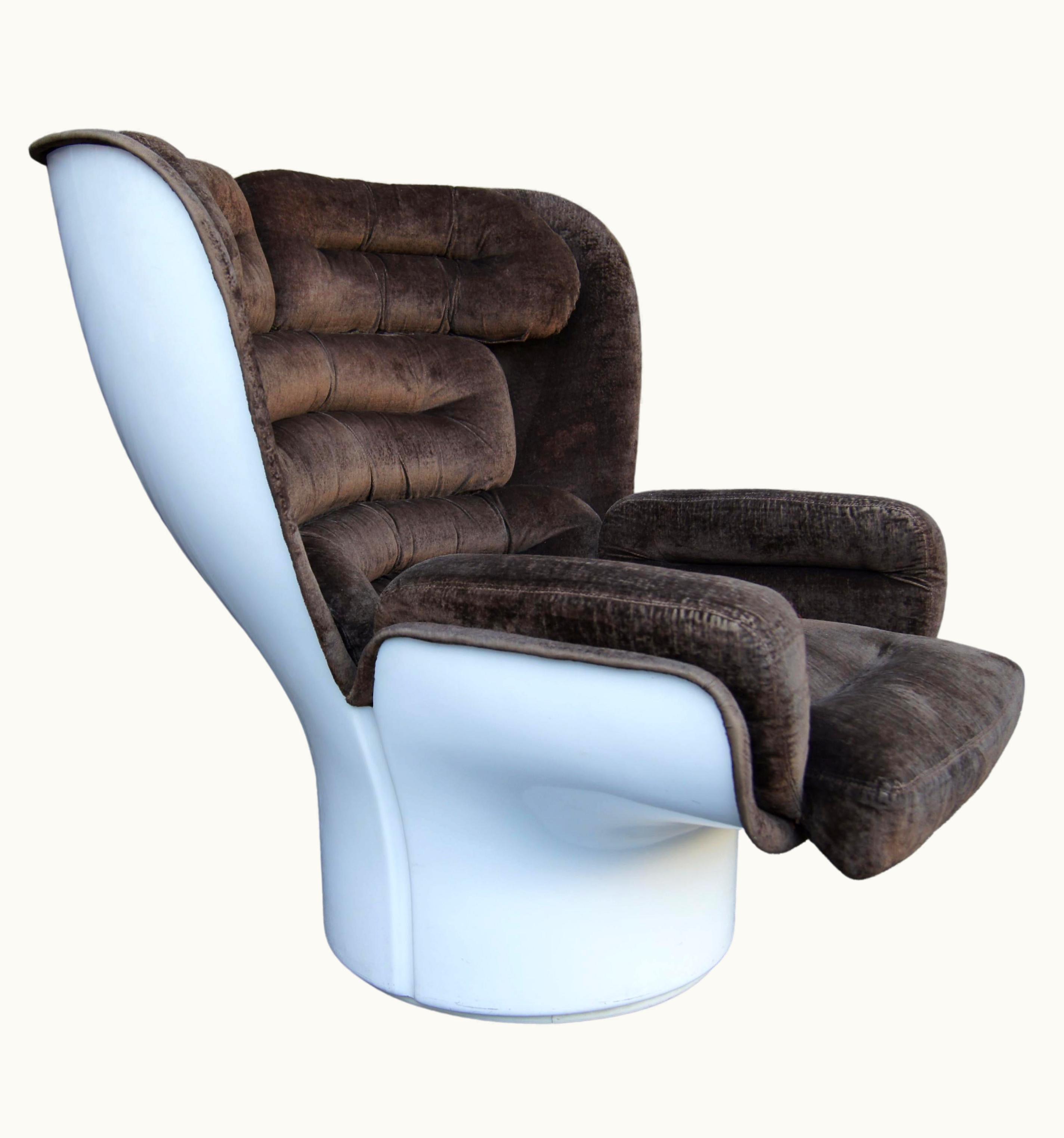 Joe Colombo Joe Colombo Elda Chair By Joe Colombo UZ0192801