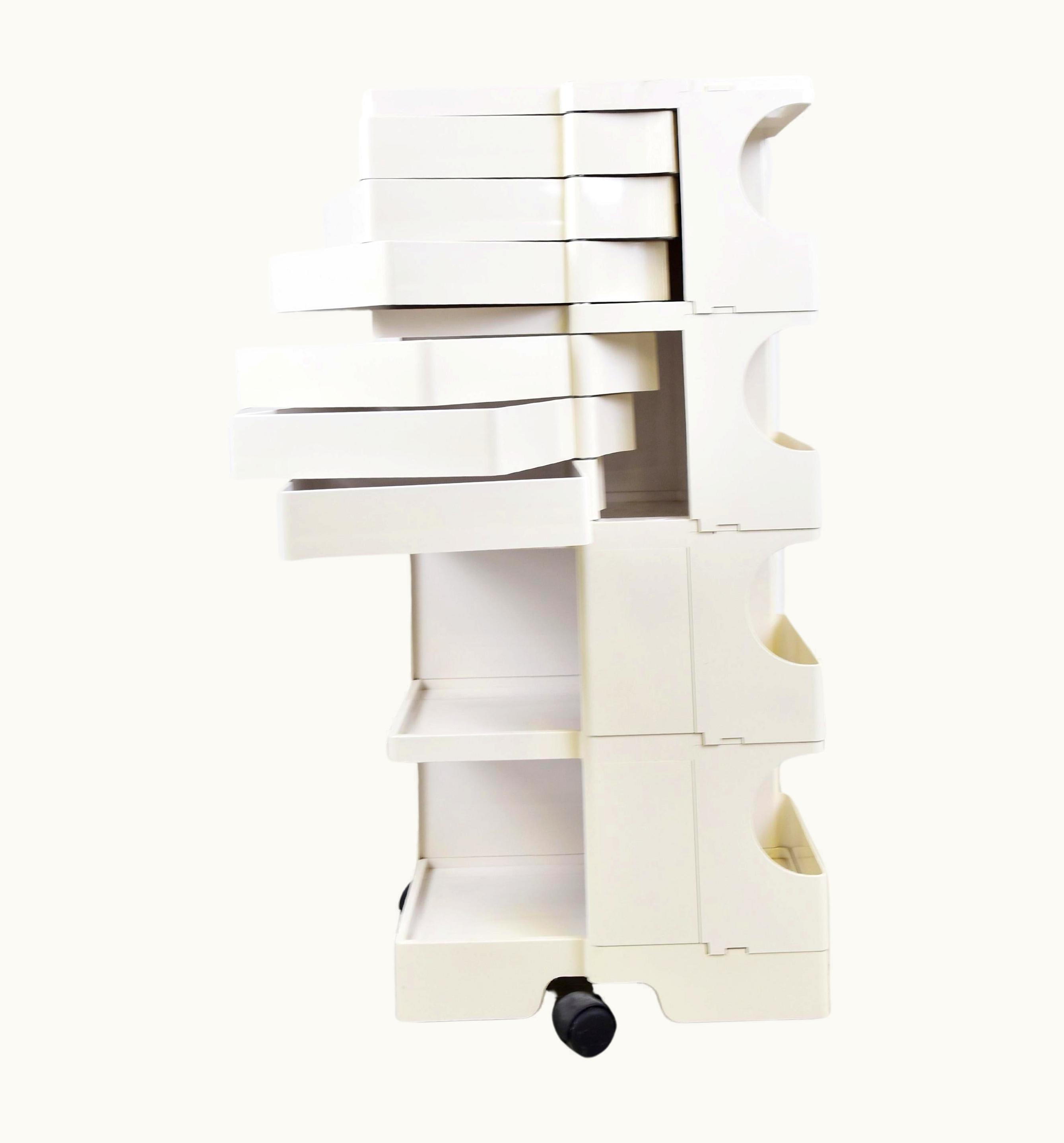 Joe Colombo Joe Colombo Vintage Trolley By Joe Colombo, 1970s