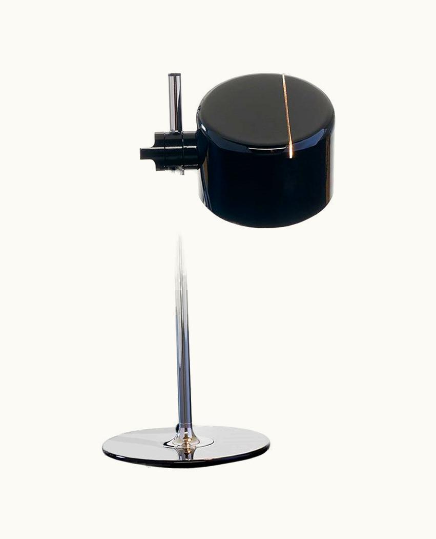 Joe Colombo Joe Colombo Mini Coupe' Table Lamp By Joe Colombo For Oluce