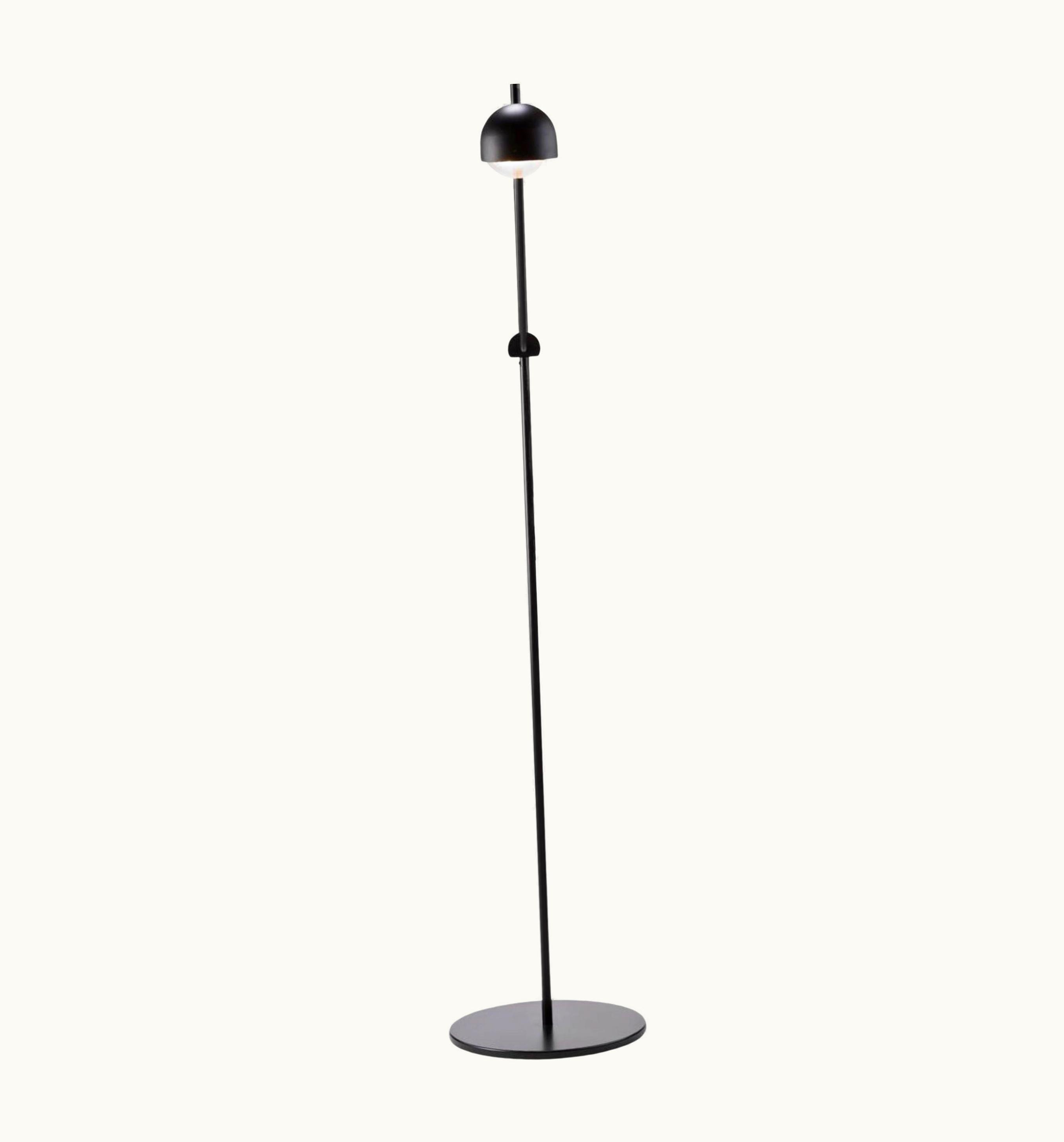 Joe Colombo Joe Colombo 'Domo' Steel Floor Lamp By Karakter UZ0192838
