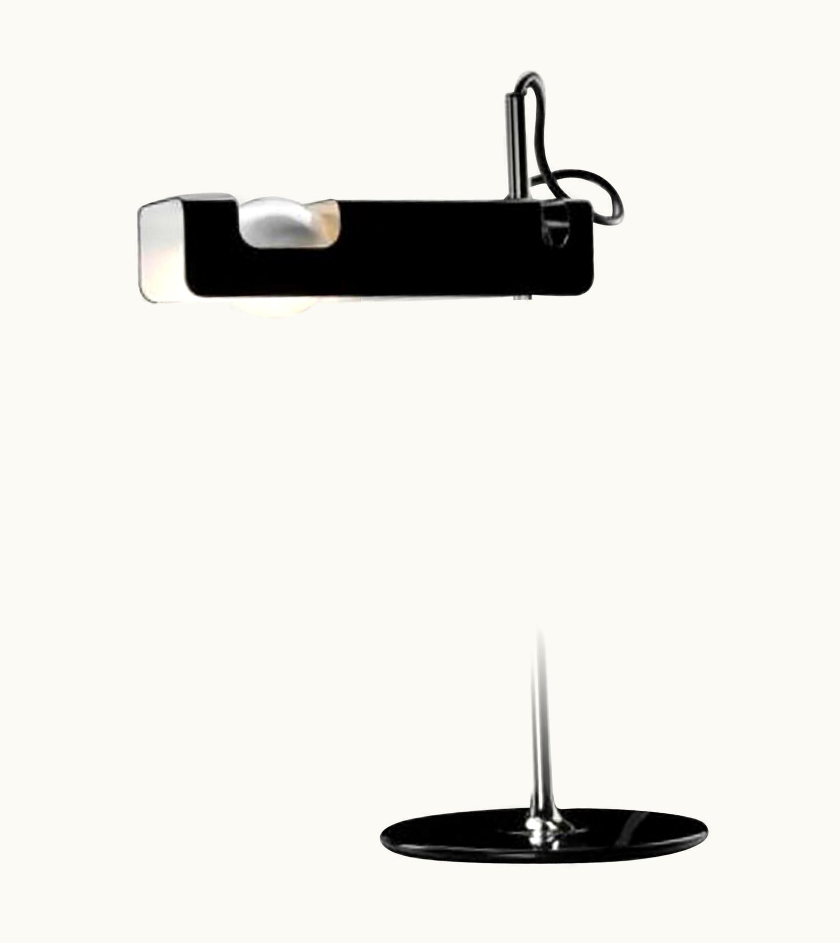Joe Colombo Joe Colombo Spider Table Lamp By Joe Colombo For Oluce