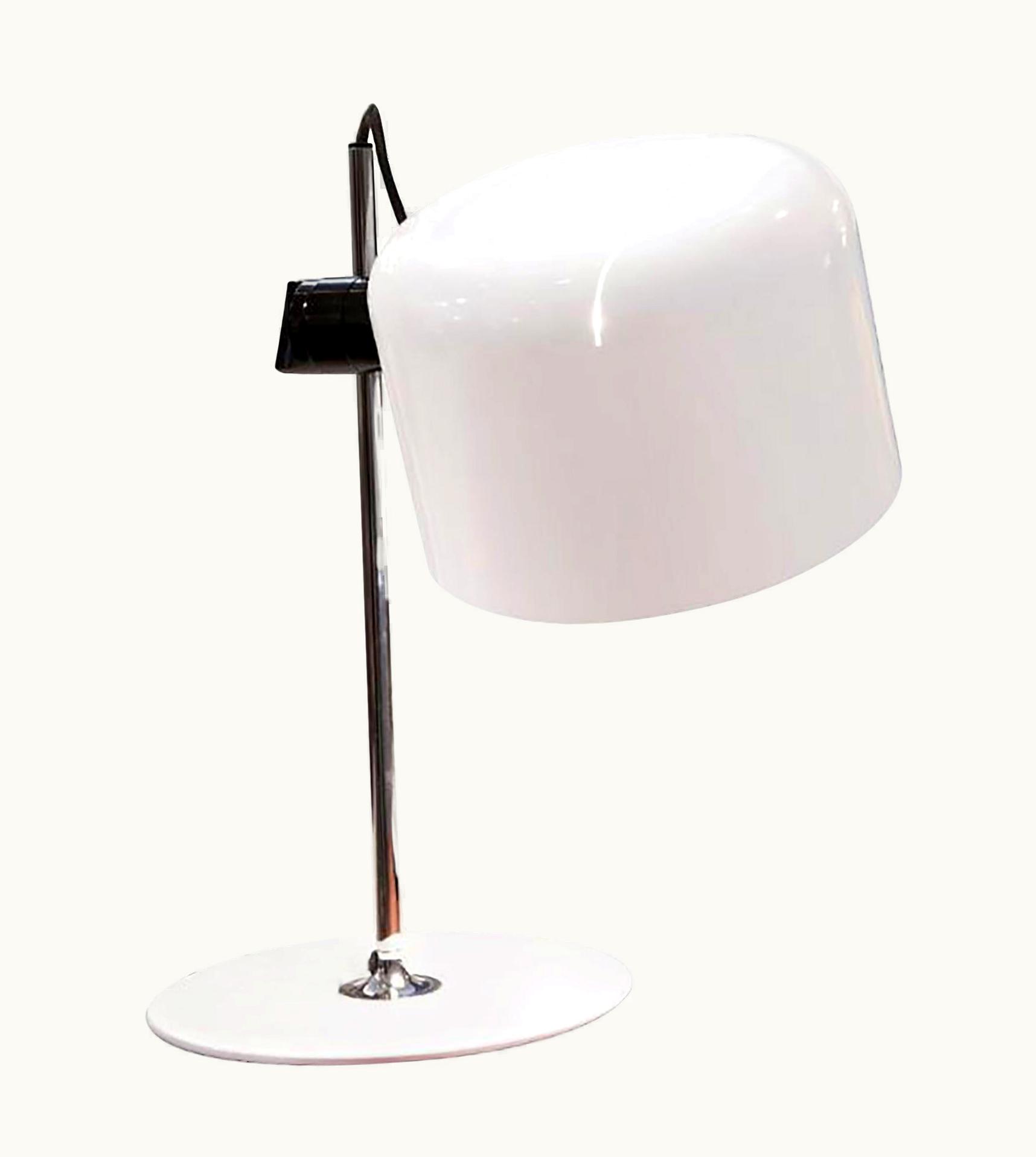 Joe Colombo Joe Colombo Coupe Table Lamp By Joe Colombo For Oluce
