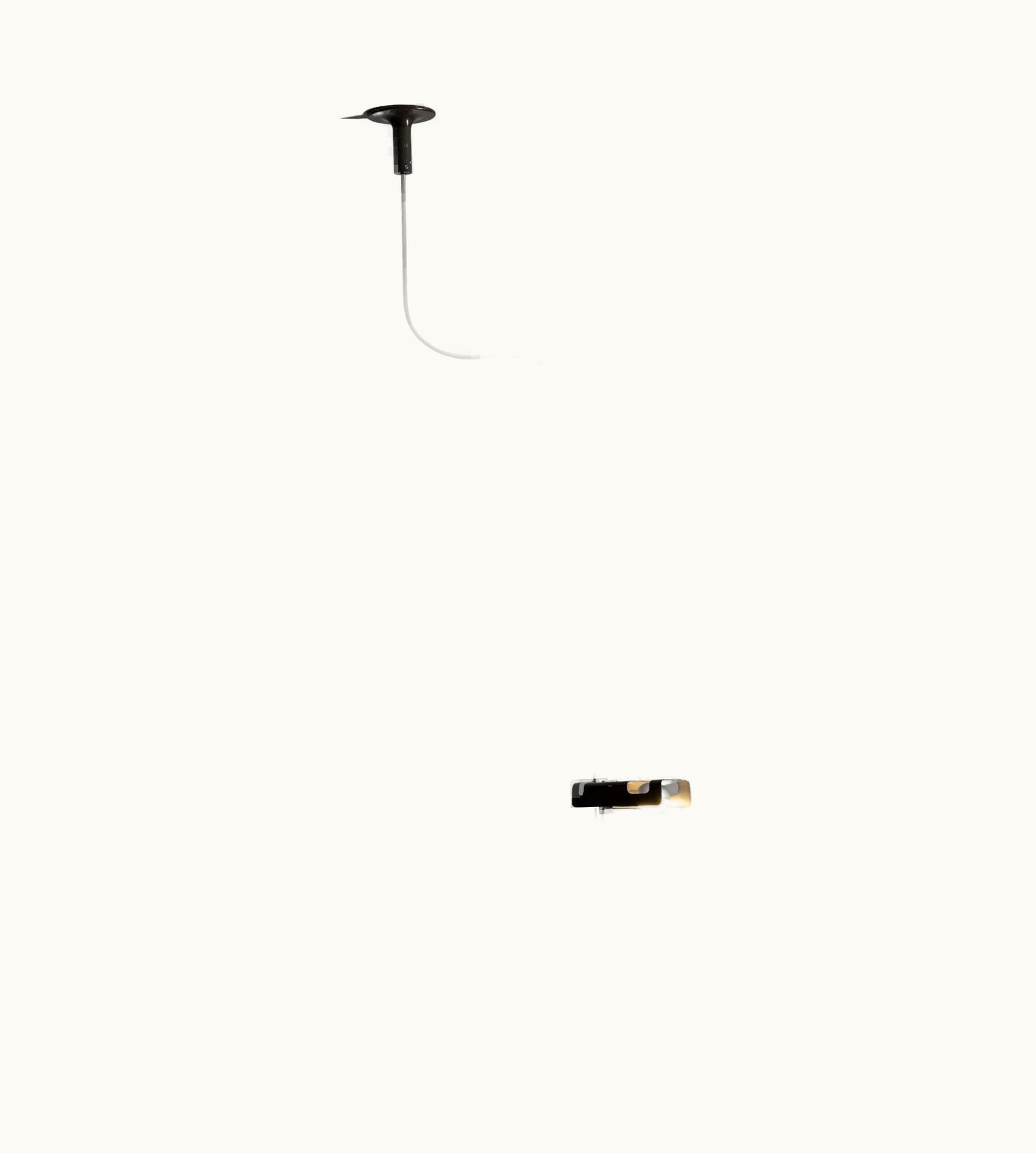 Joe Colombo Joe Colombo Spider Pendants By Joe Colombo For Oluce UZ0192917