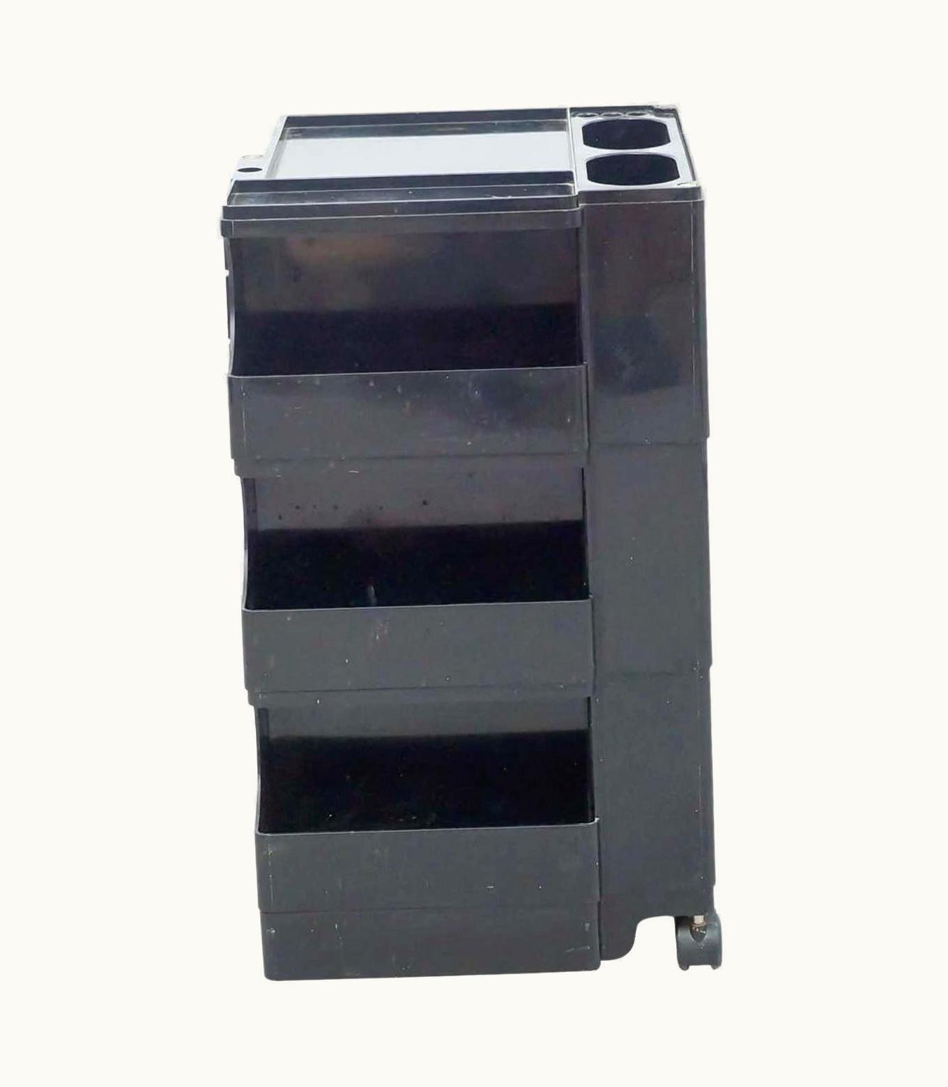 Joe Colombo Joe Colombo Organizer Cabinet 'Boby Trolley', Circa 1970