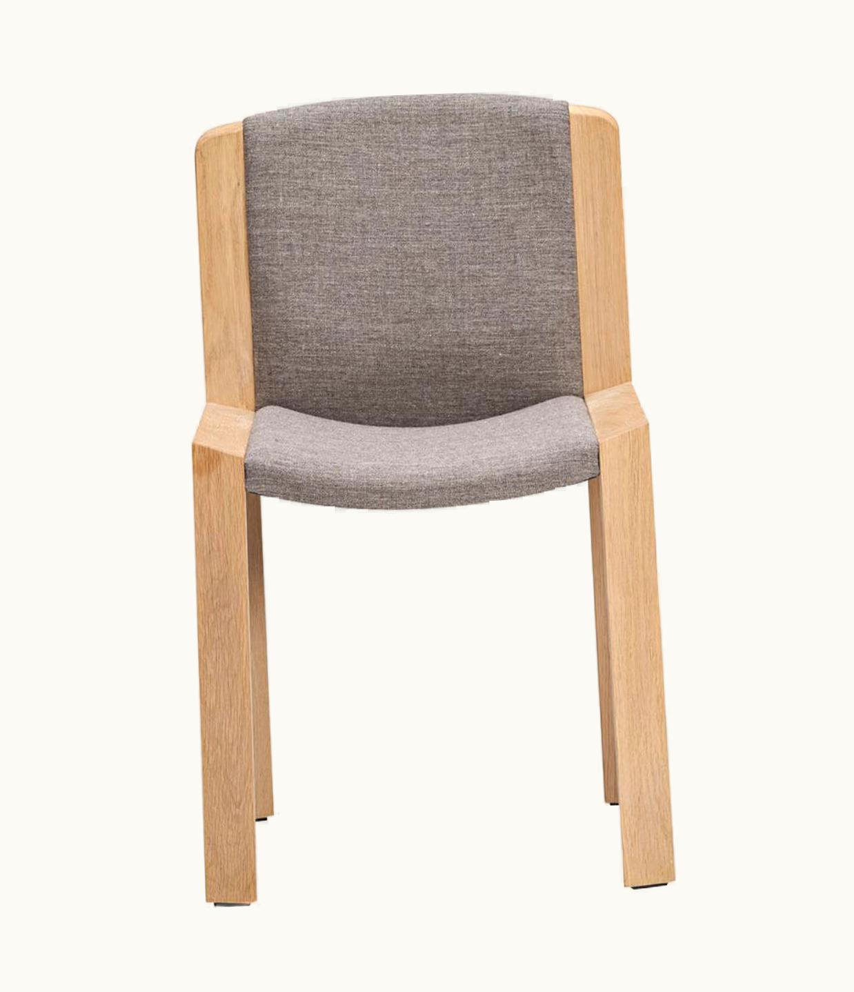 Joe Colombo Joe Colombo 'Chair 300' Wood And Kvadrat Fabric By Karakter UZ0192950