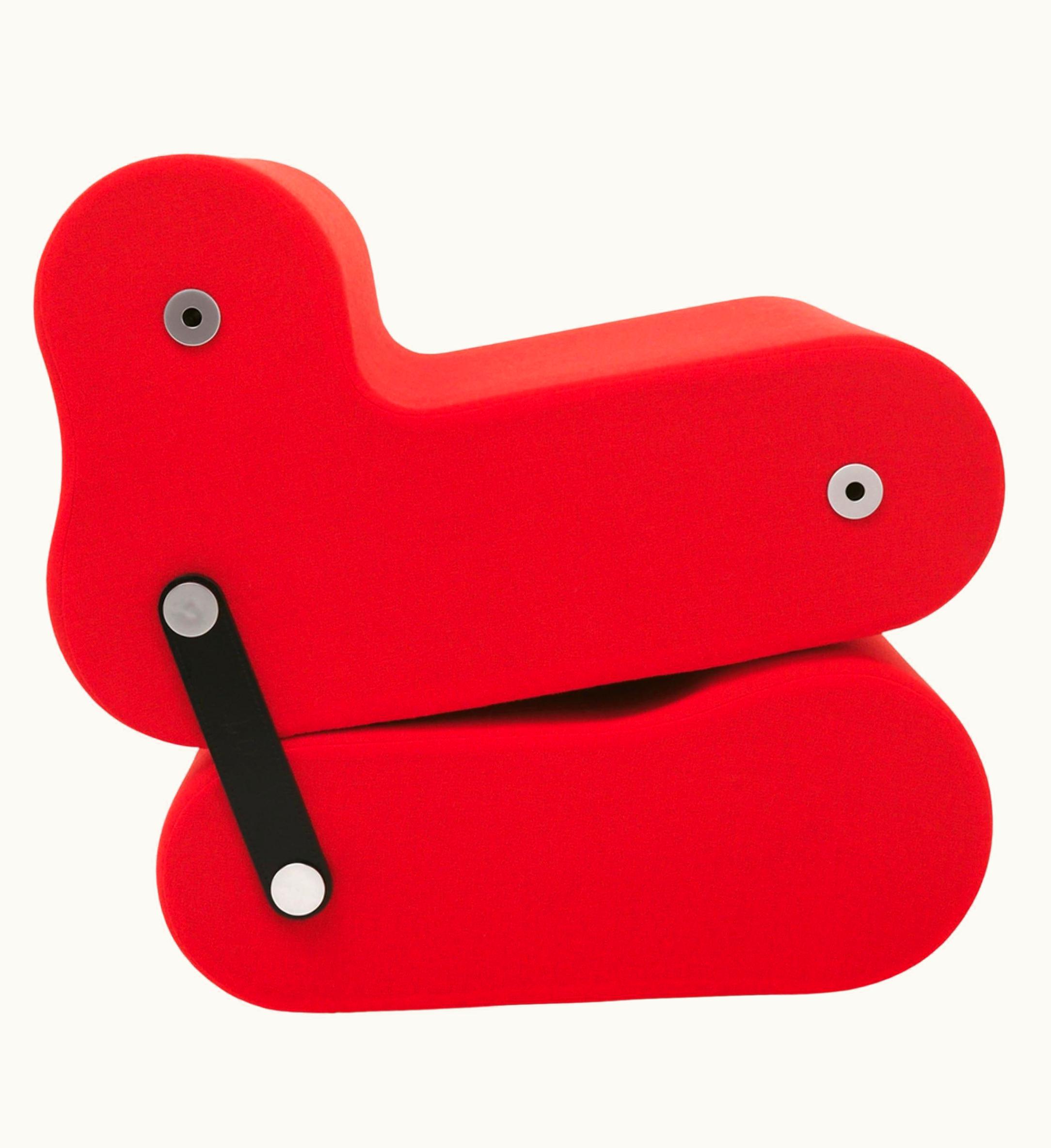 Joe Colombo Joe Colombo 'Multichair' 1970 In Red For B-Line