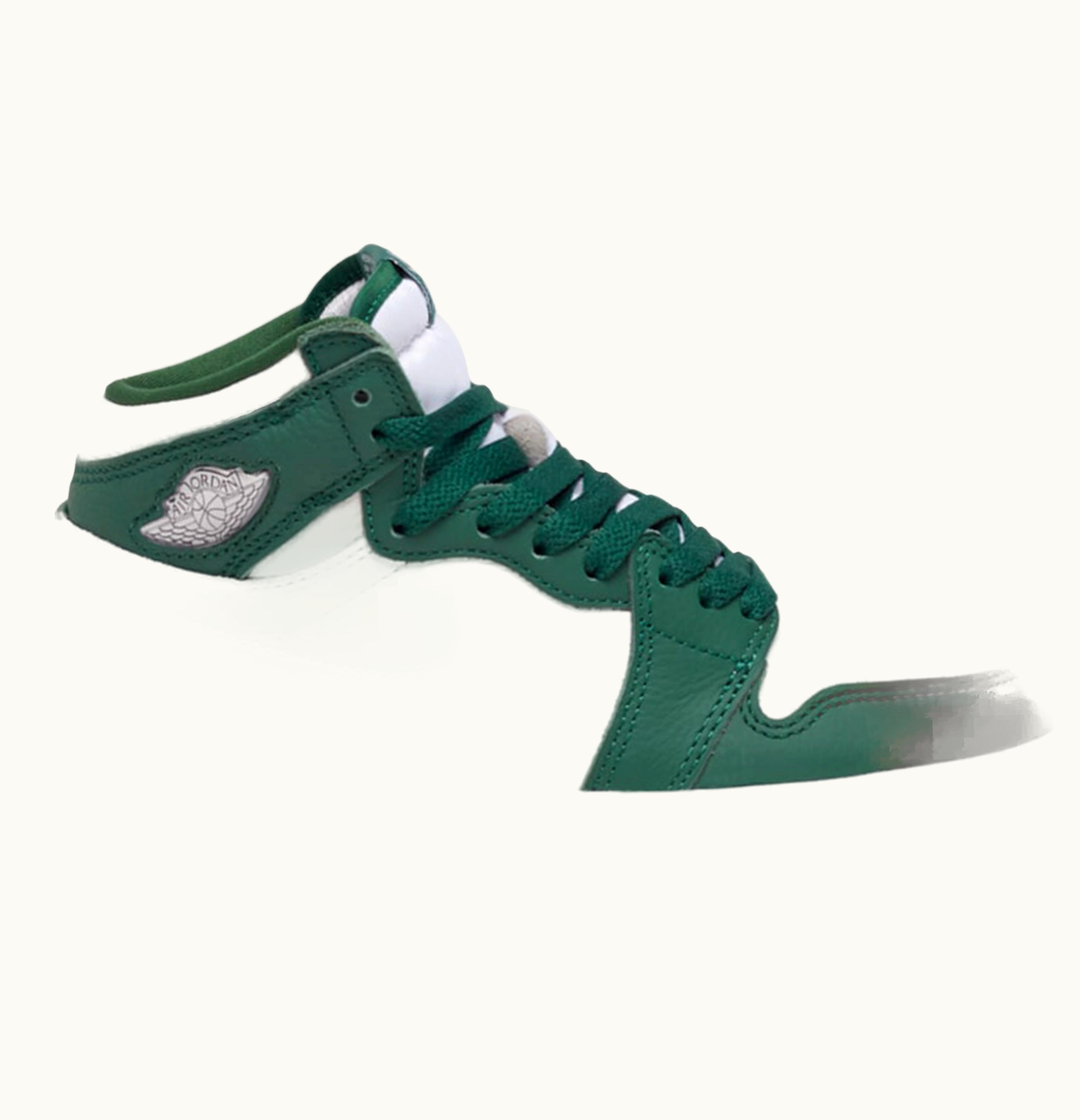 Jordan Air Jordan 1 Retro High OG Gorge Green White GS