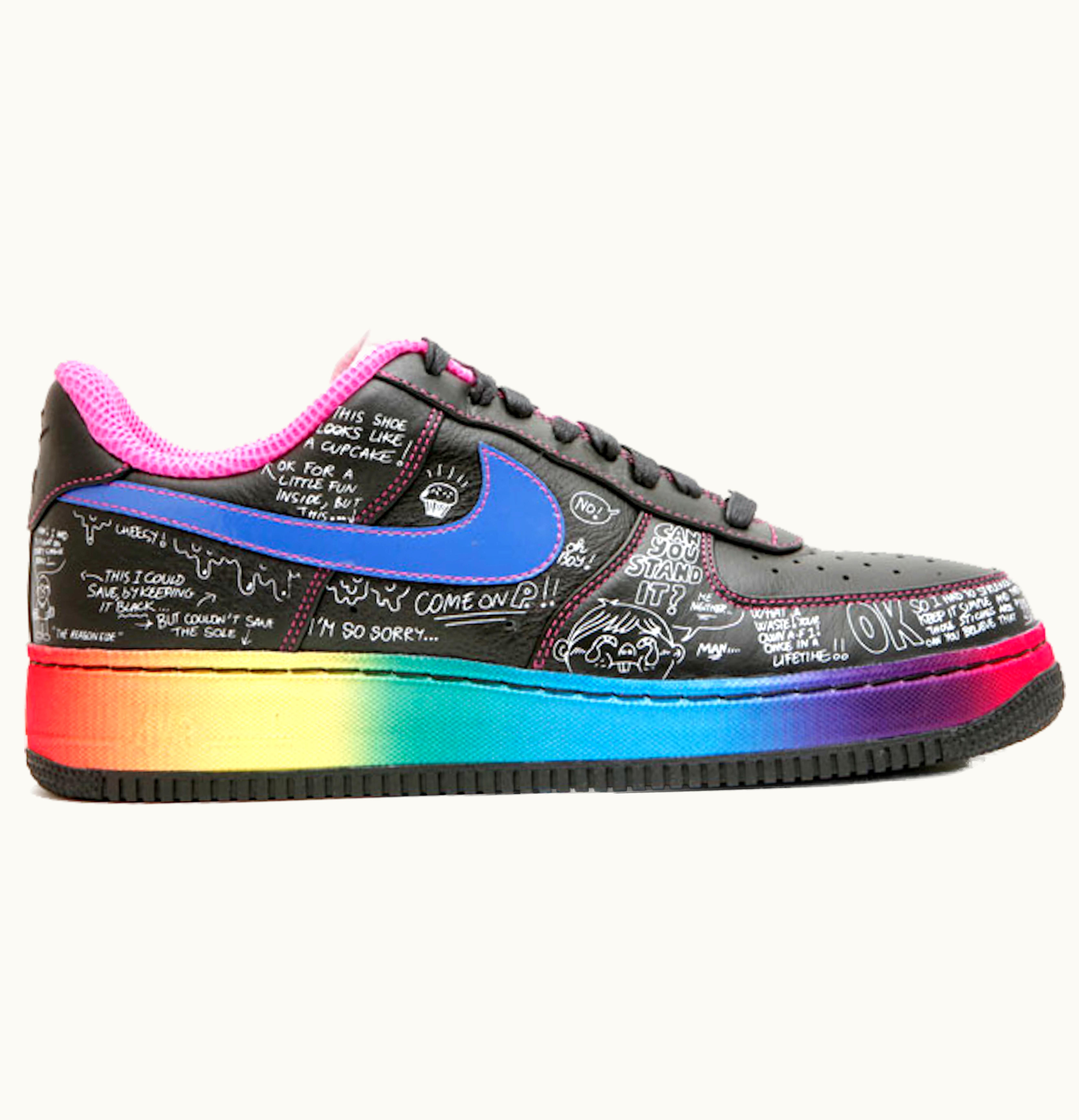 Nike Nike Air Force 1 Low Colette x Busy P