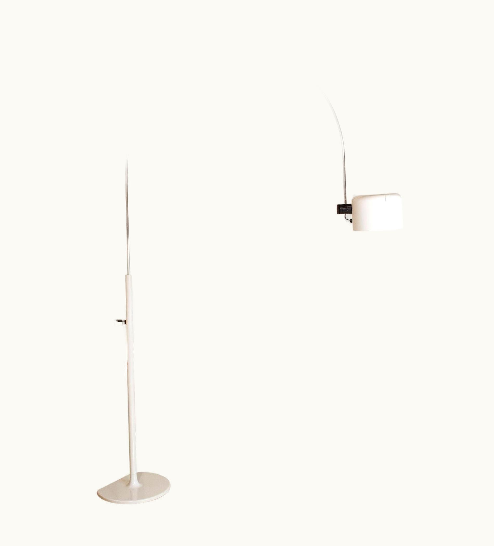 Joe Colombo Italian Midcentury Floor Lamp 70's