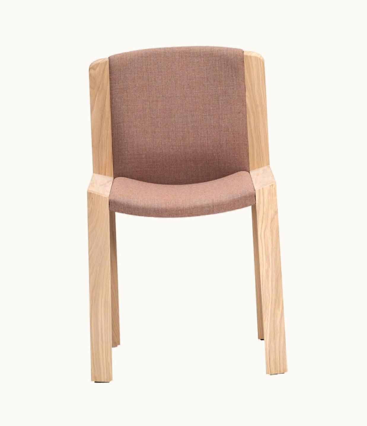 Joe Colombo Joe Colombo 'Chair 300' Wood And Kvadrat Fabric By Karakter UZ0193031