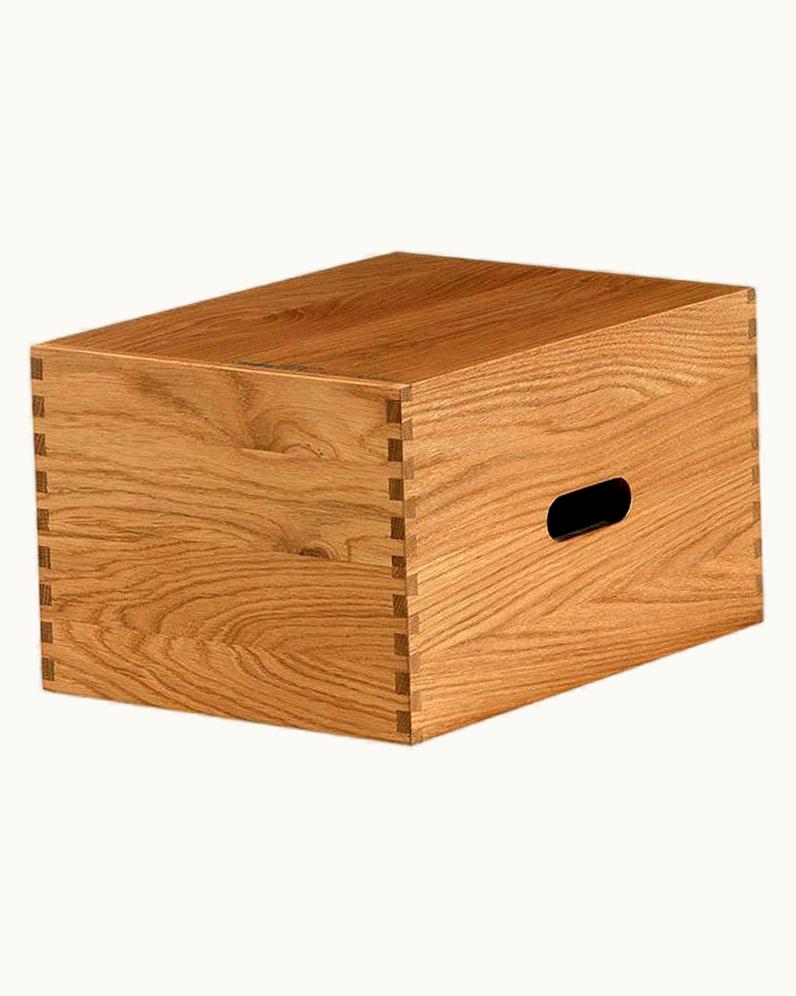 Le Corbusier Le Corbusier LC14 Maison Du Brésil Wood Stool By Cassina