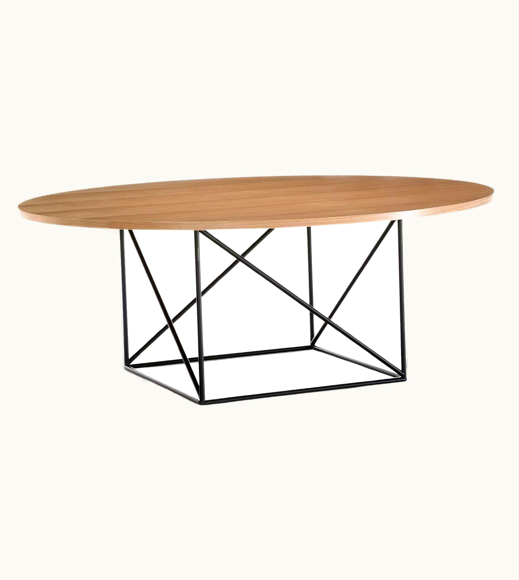 Le Corbusier Huge Le Corbusier LC15 Table For Cassina, Italy, 2022
