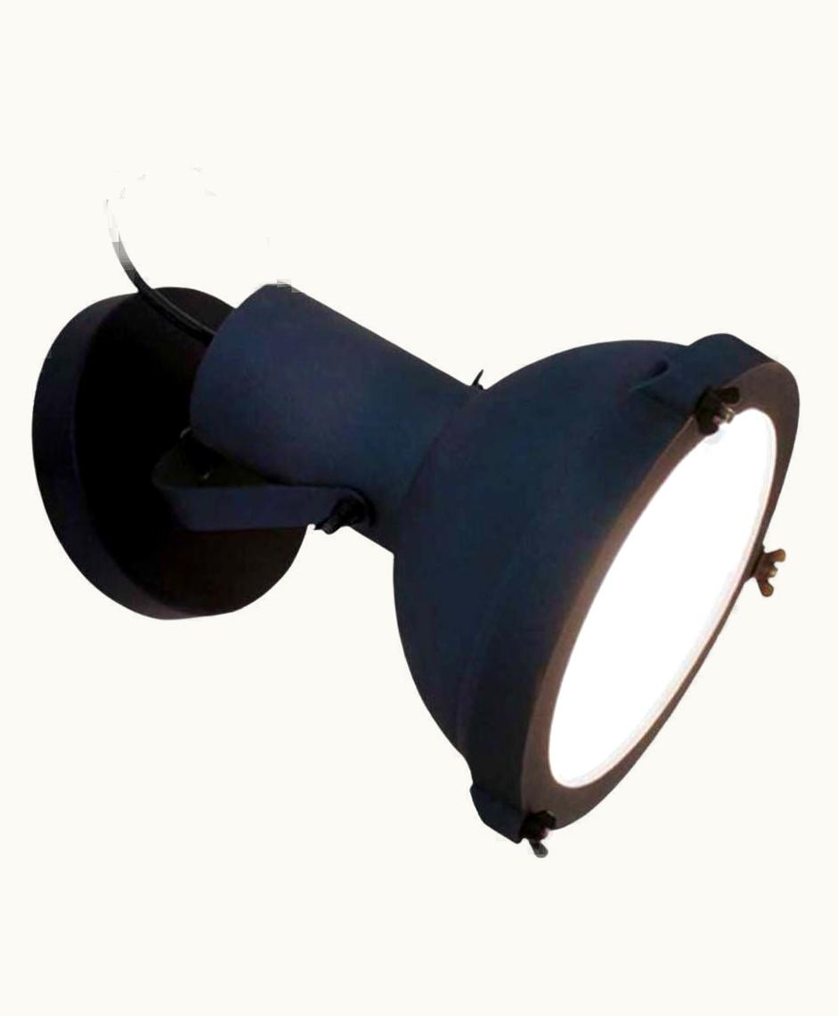 Le Corbusier Le Corbusier 'Projecteur 165' Wall / Ceiling For Nemo In Night Blue