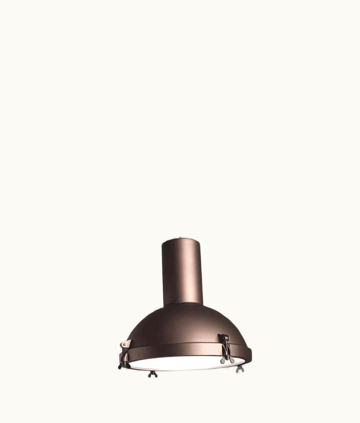 Le Corbusier 'Projecteur 365' Pendant For Nemo In Moka