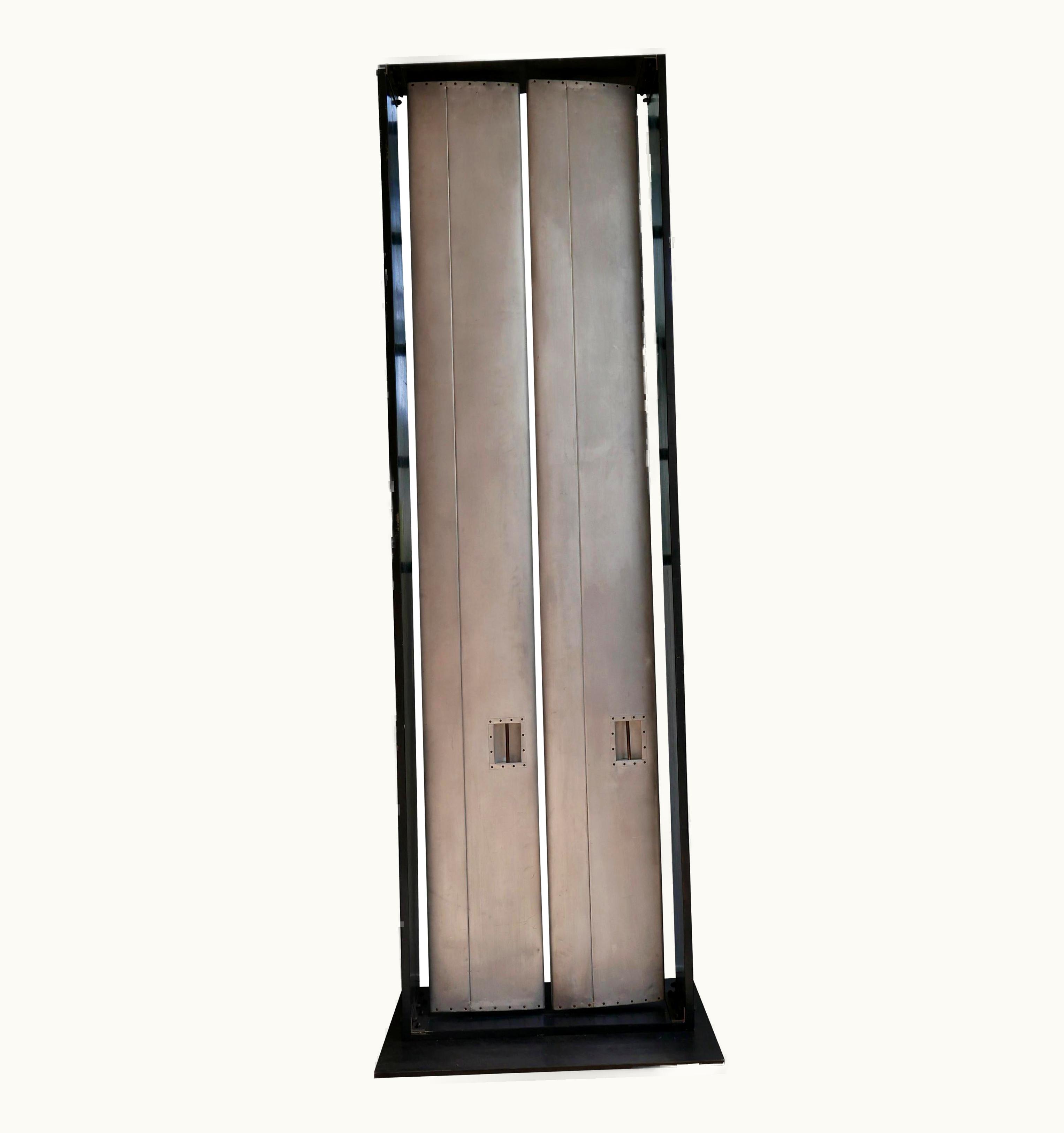 Le Corbusier, Louvers, 1957