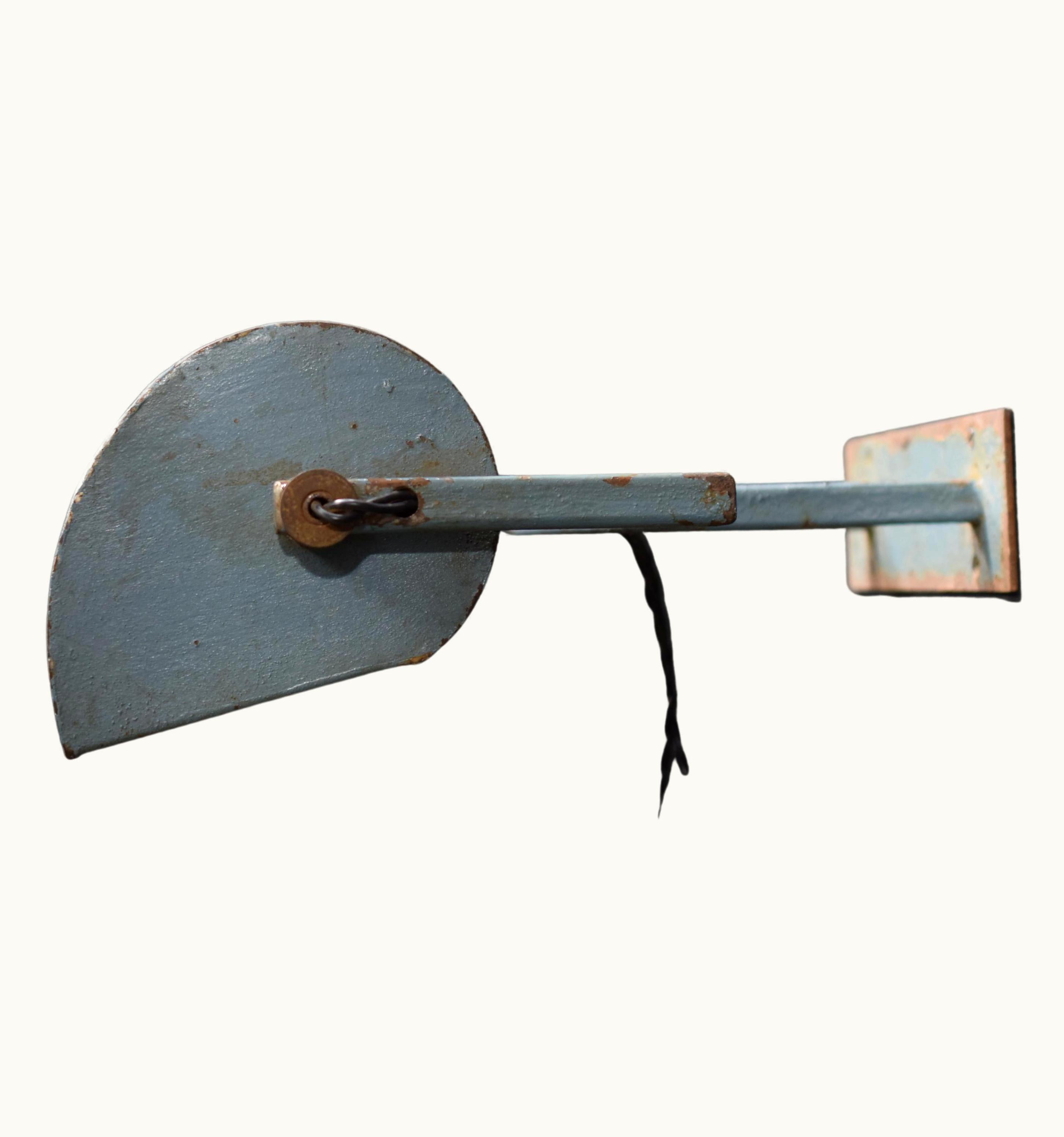 Le Corbusier LC-LU-06-A / Authentic Wall Lamp LC-II
