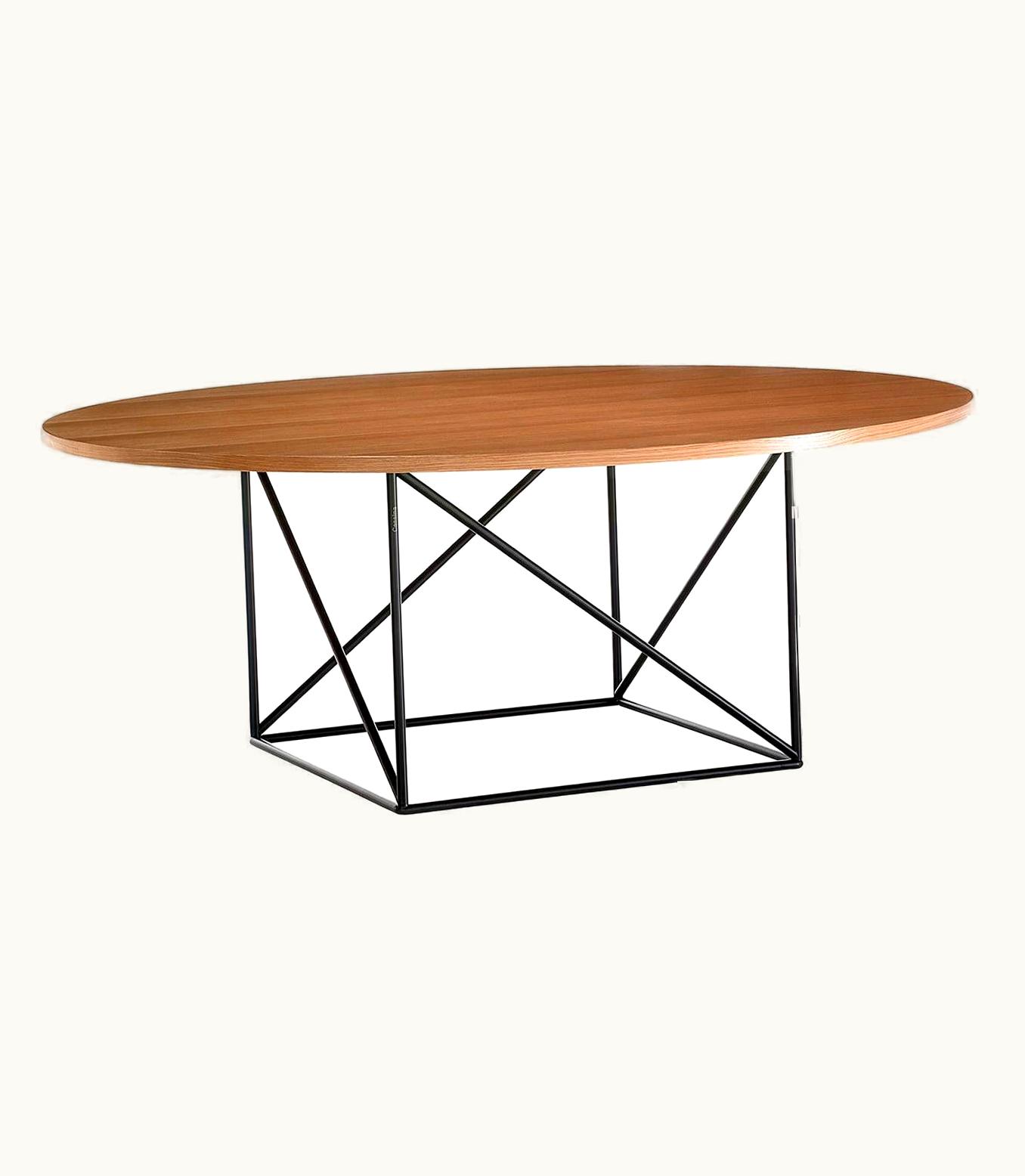 Le Corbusier Le Corbusier LC15 Table By Cassina