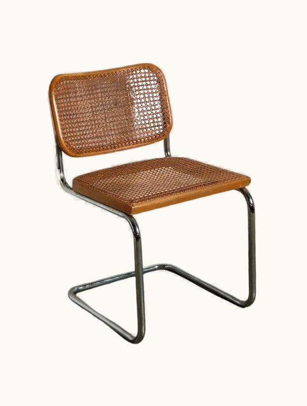 Marcel Breuer Marcel Breuer Cesca Chair By Marcel Breuer For Gavina 1960s