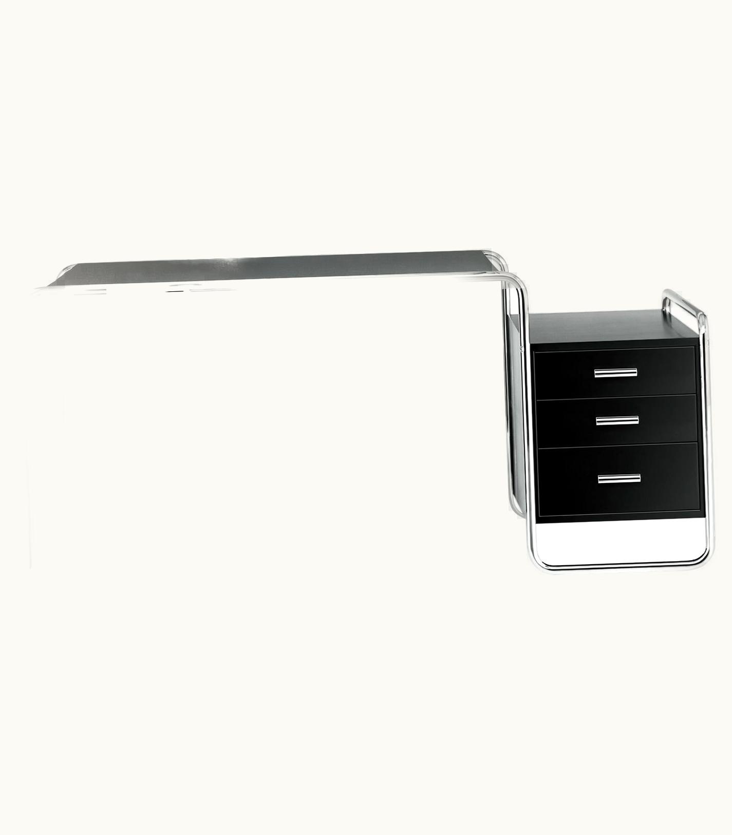 Marcel Breuer Marcel Breuer S 285/1 Tubular Steel Desk