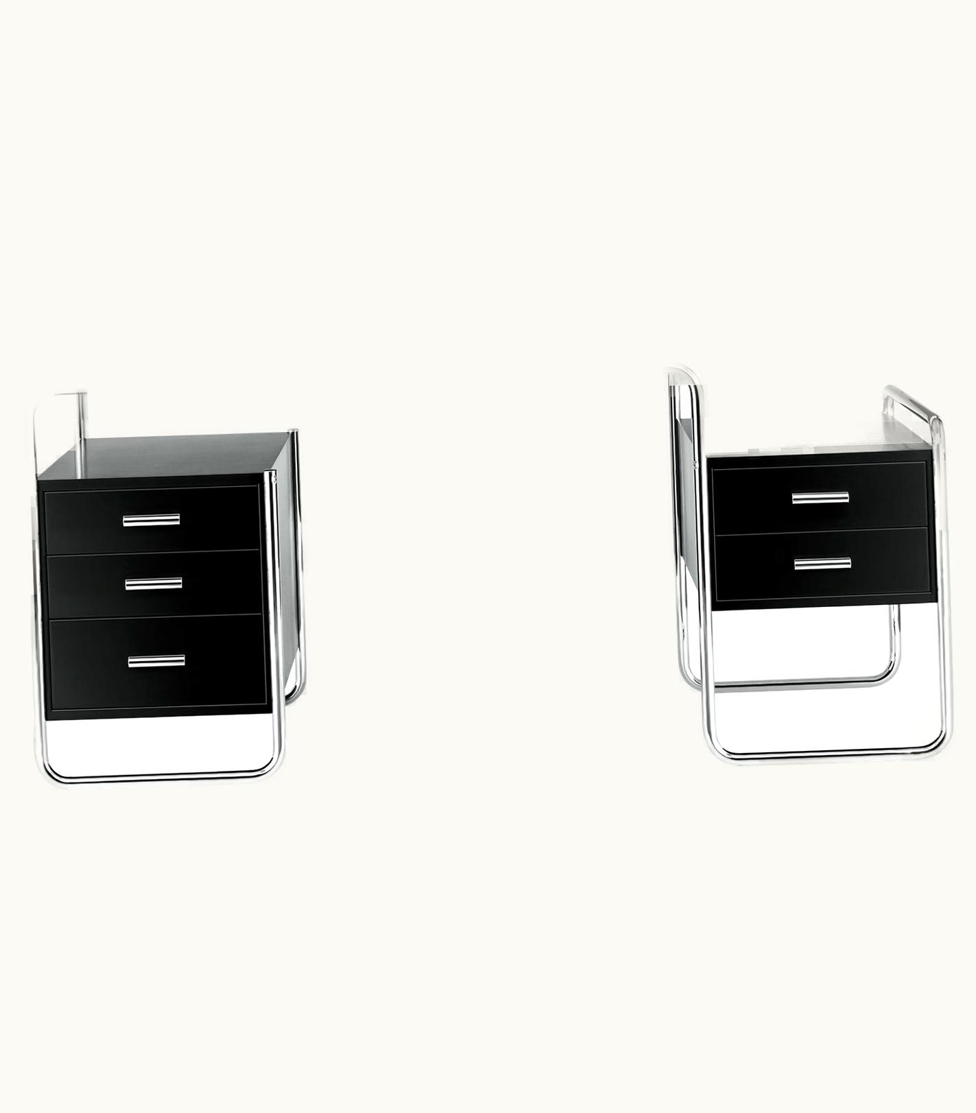 Marcel Breuer Marcel Breuer S 285 Tubular Steel Desk