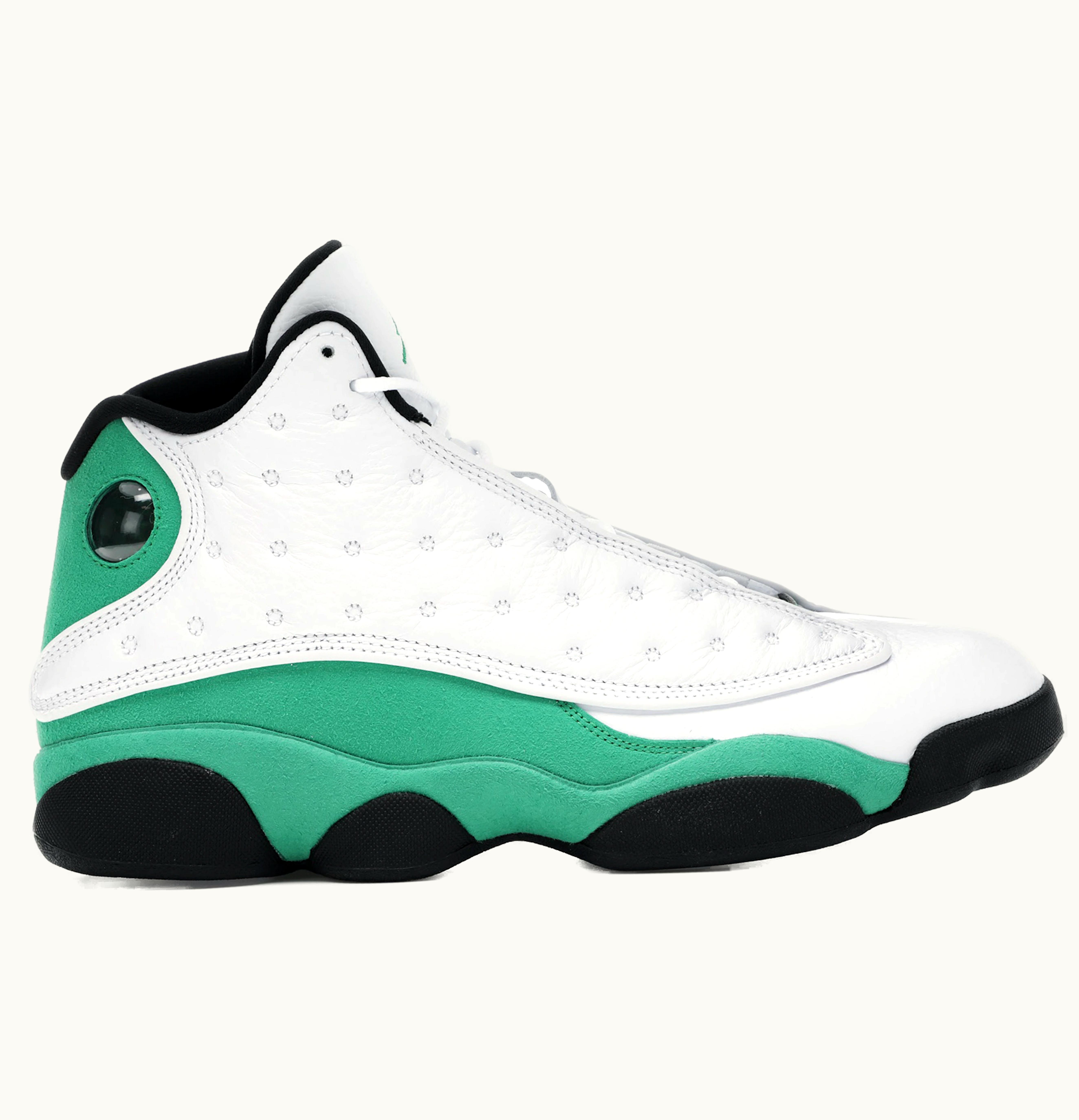Jordan Air Jordan 13 Retro White Lucky Green