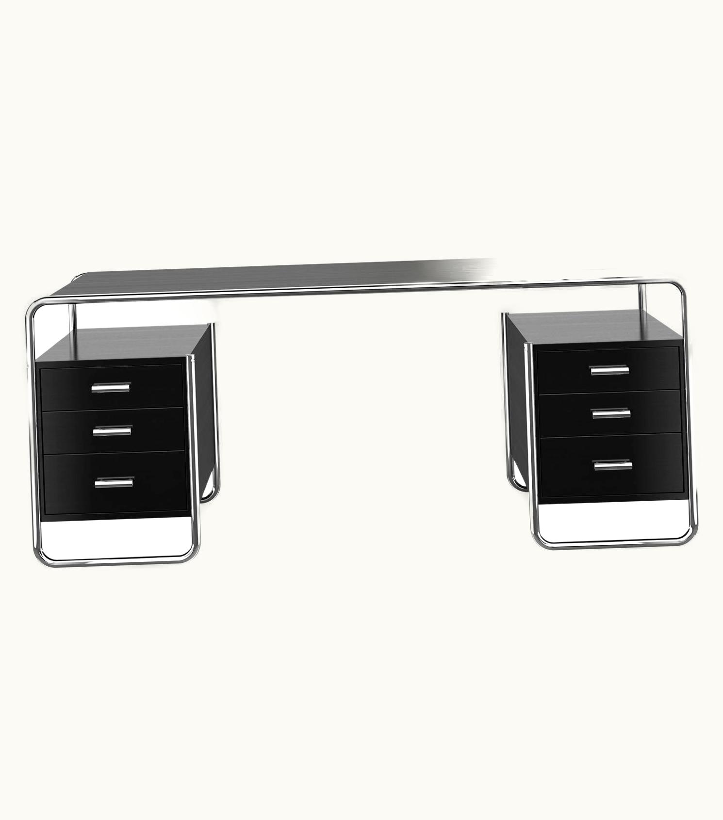 Marcel Breuer Marcel Breuer S 285/5 Tubular Steel Desk