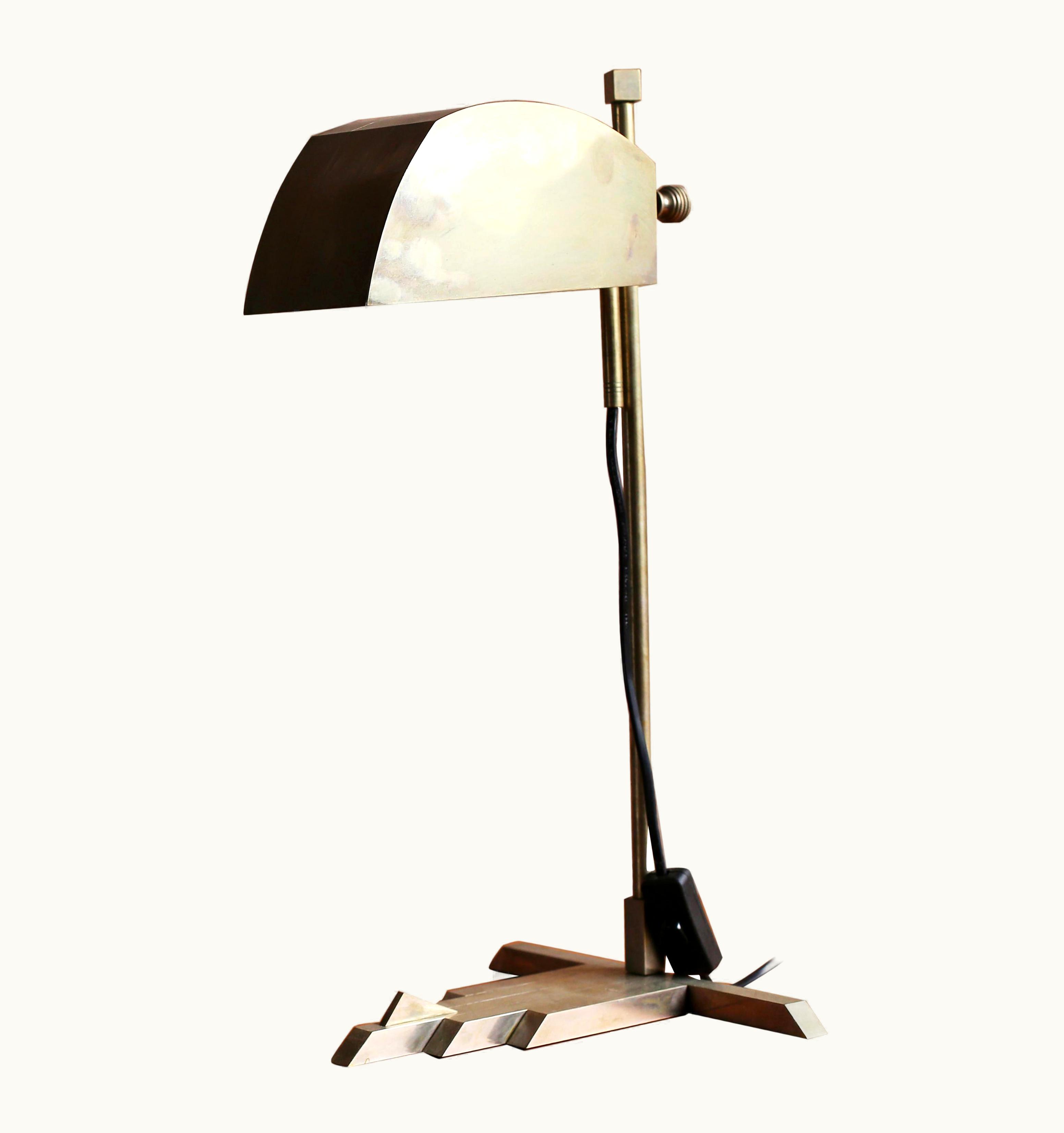 Marcel Breuer First Edition Stand Lamp By Marcel Breuer, 1925