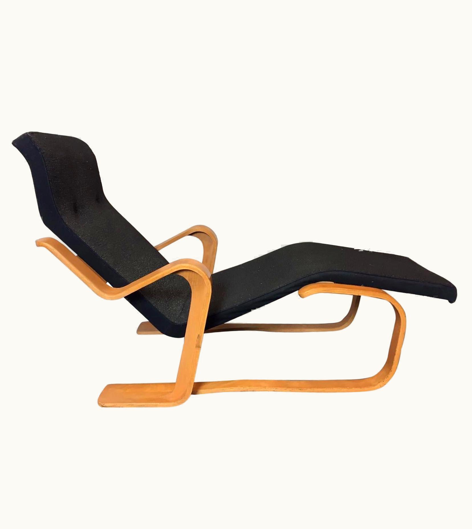 Marcel Breuer Marcel Breuer Isokon Loung Chair