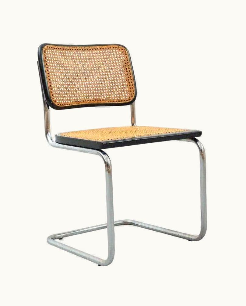 Marcel Breuer Marcel Breuer Cantilever Chair, Circa 1960