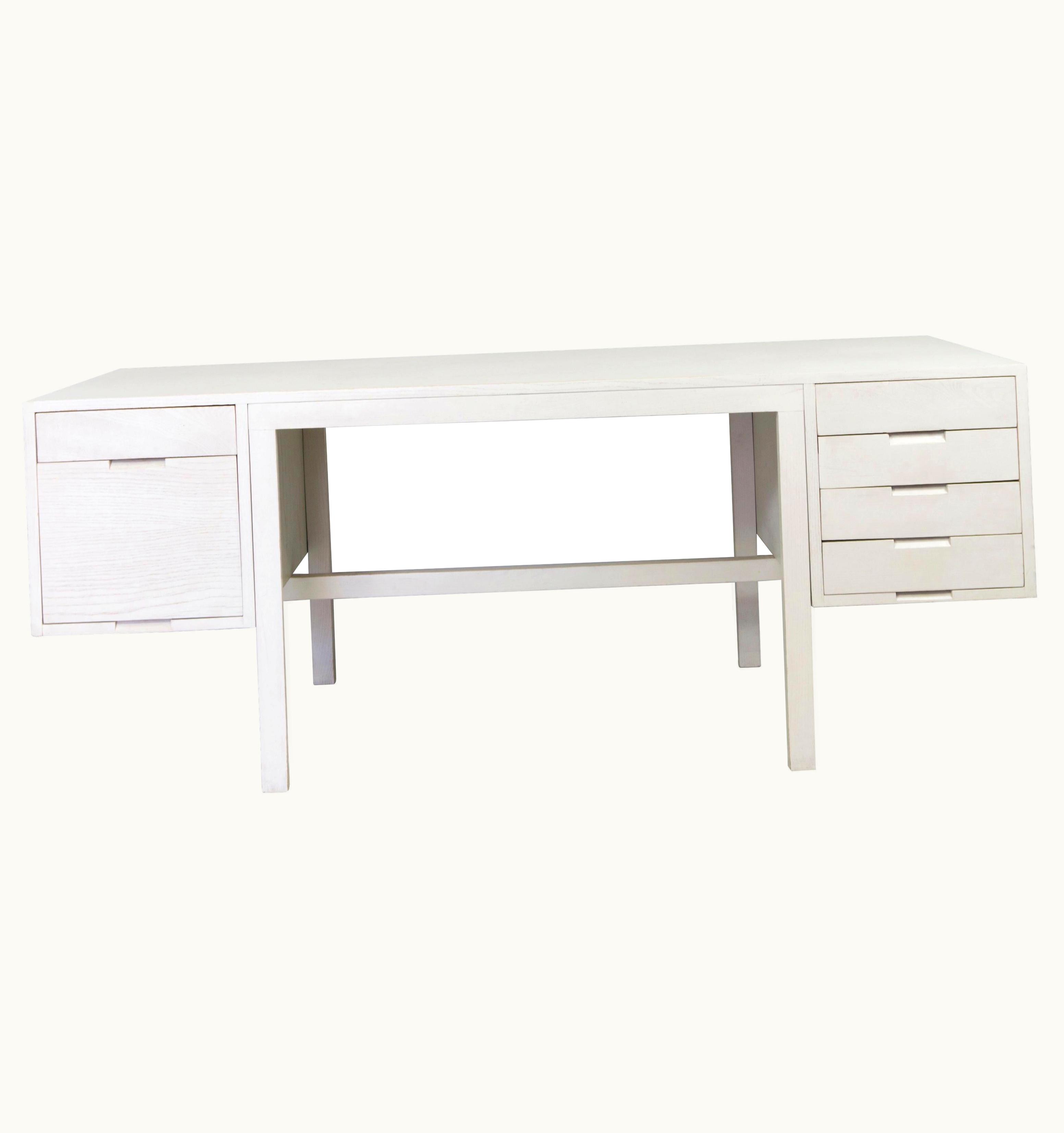 Marcel Breuer Desk By Marcel Breuer, 1955