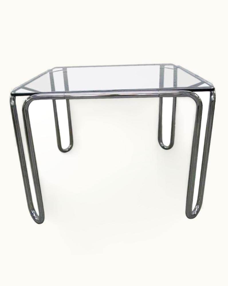 Marcel Breuer Marcel Breuer Tubular-Steel B10 Table