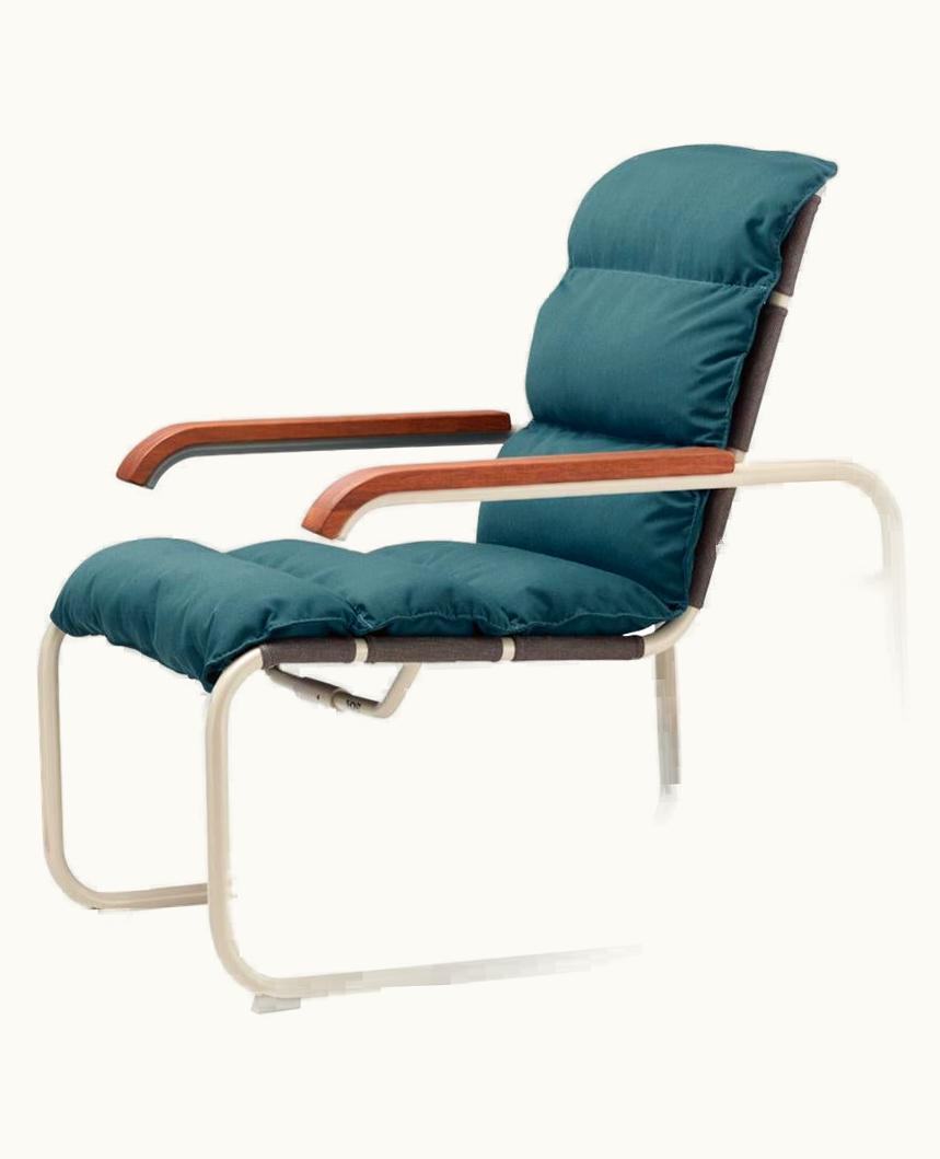 Marcel Breuer S 35 Cantilever Lounge Armchair Designed By Marcel Breuer