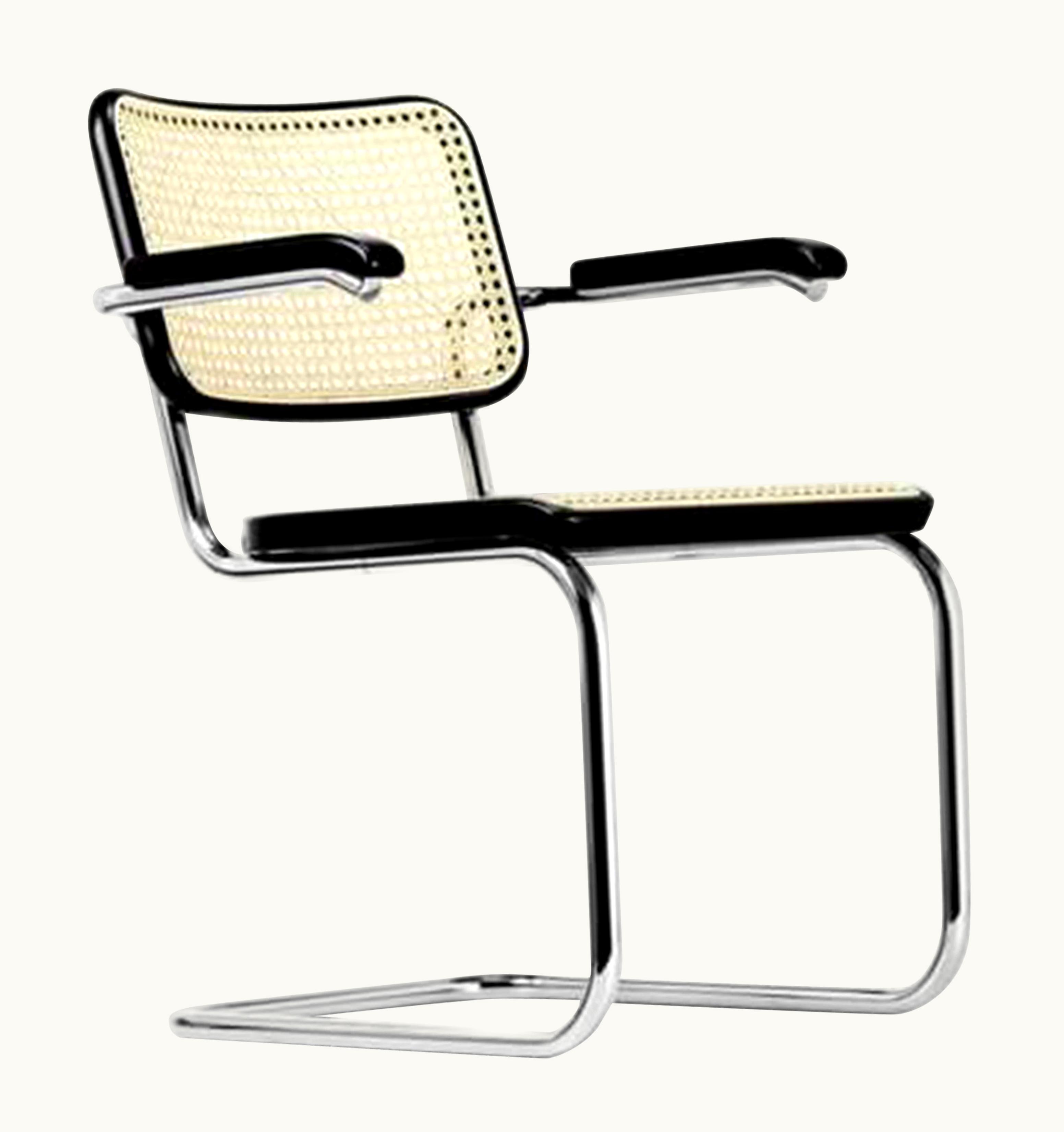 Marcel Breuer S 64 Cantilever Armchair Designed By Marcel Breuer