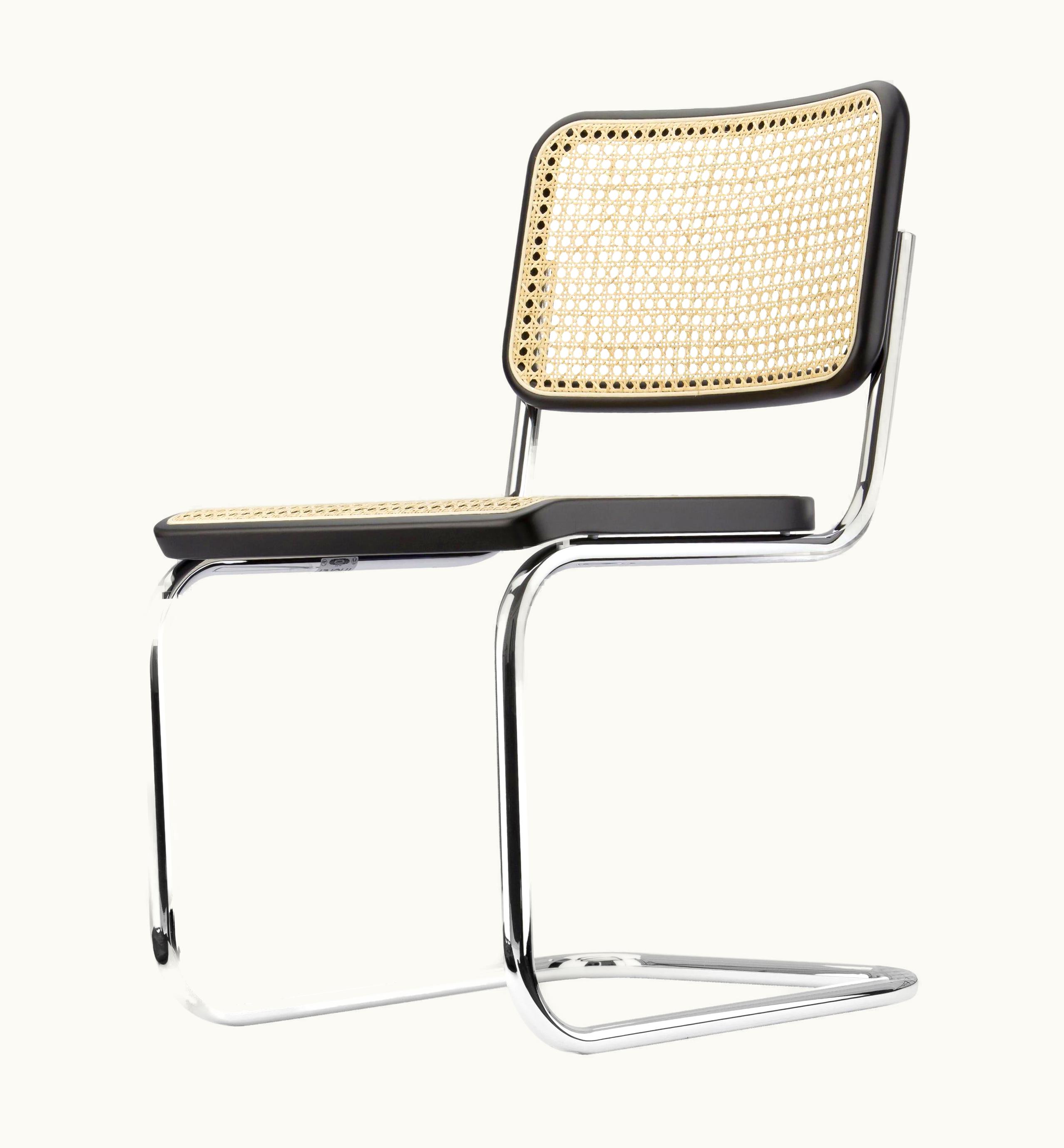 Marcel Breuer S 32 Cantilever Chair Designed By Marcel Breuer